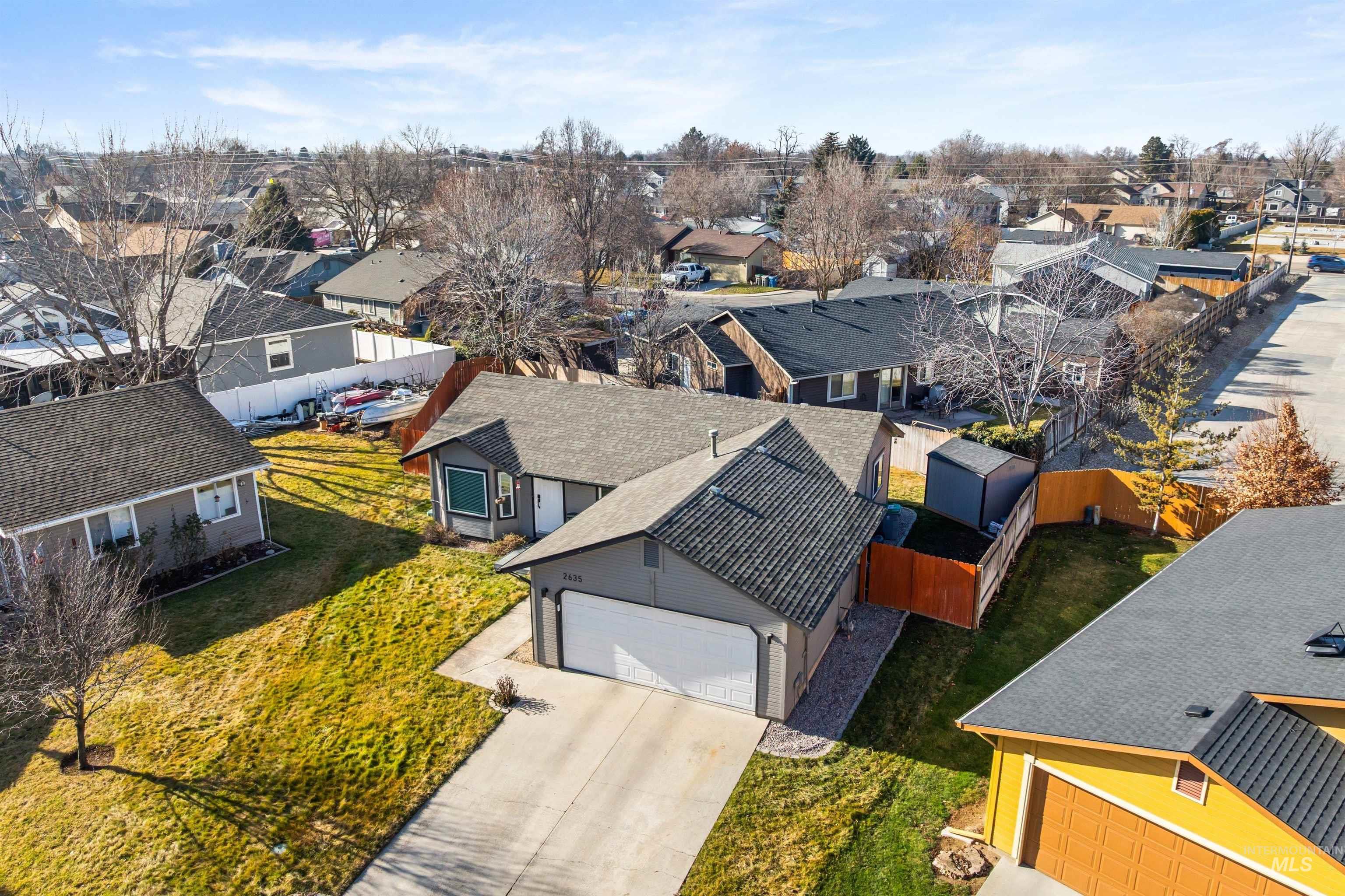 2635 N Welford Pl, Boise, Idaho 83704, 3 Bedrooms, 2 Bathrooms, Residential For Sale, Price $429,900,MLS 98974299