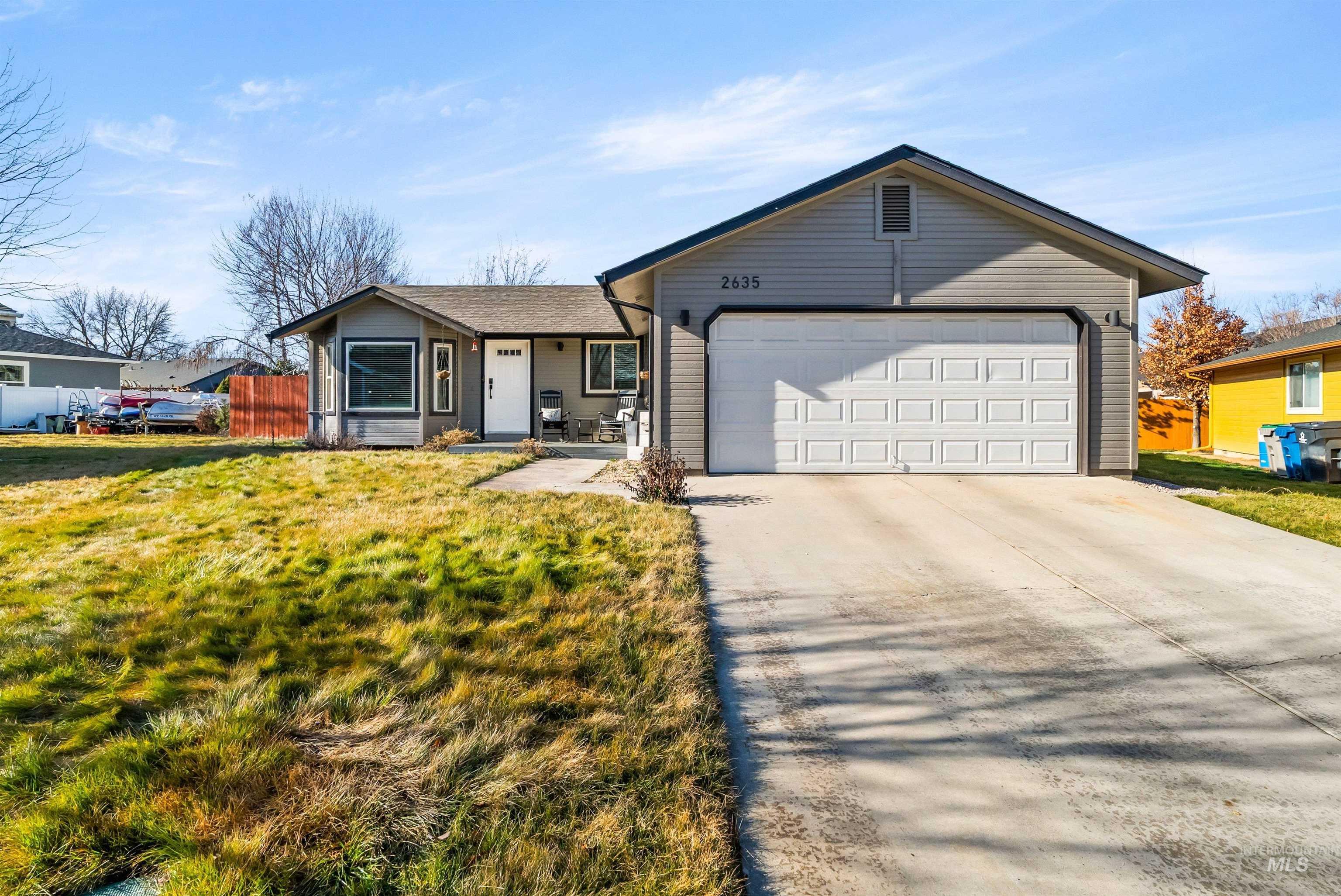 2635 N Welford Pl, Boise, Idaho 83704, 3 Bedrooms, 2 Bathrooms, Residential For Sale, Price $429,900,MLS 98974299