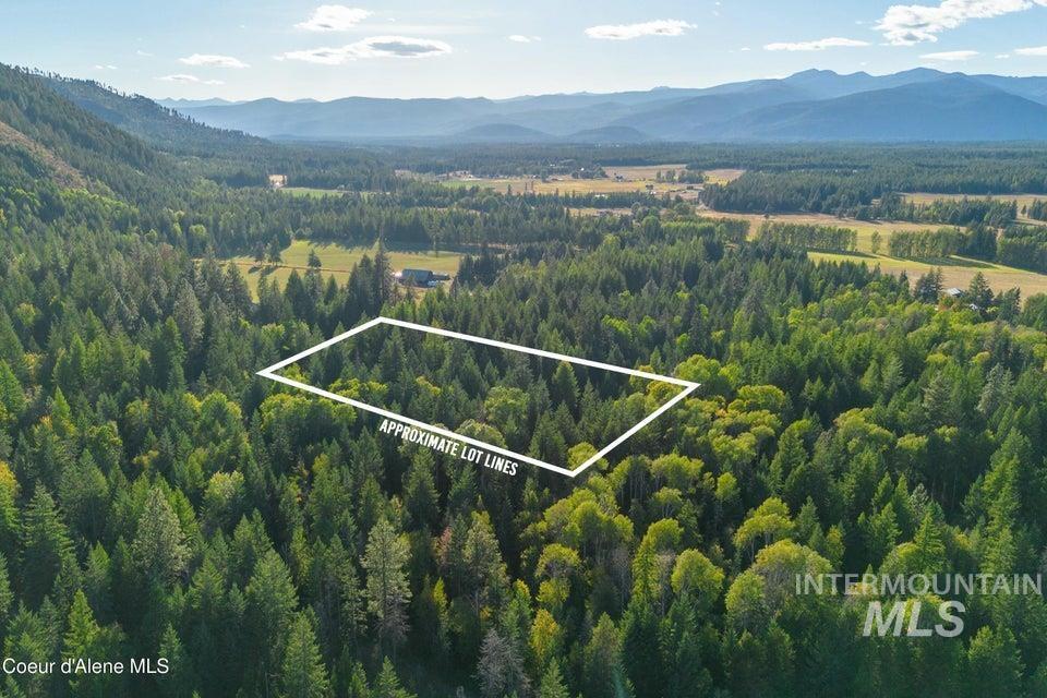 189 Reservoir Rd, Bonners Ferry, Idaho 83805, Land For Sale, Price $250,000,MLS 98974304