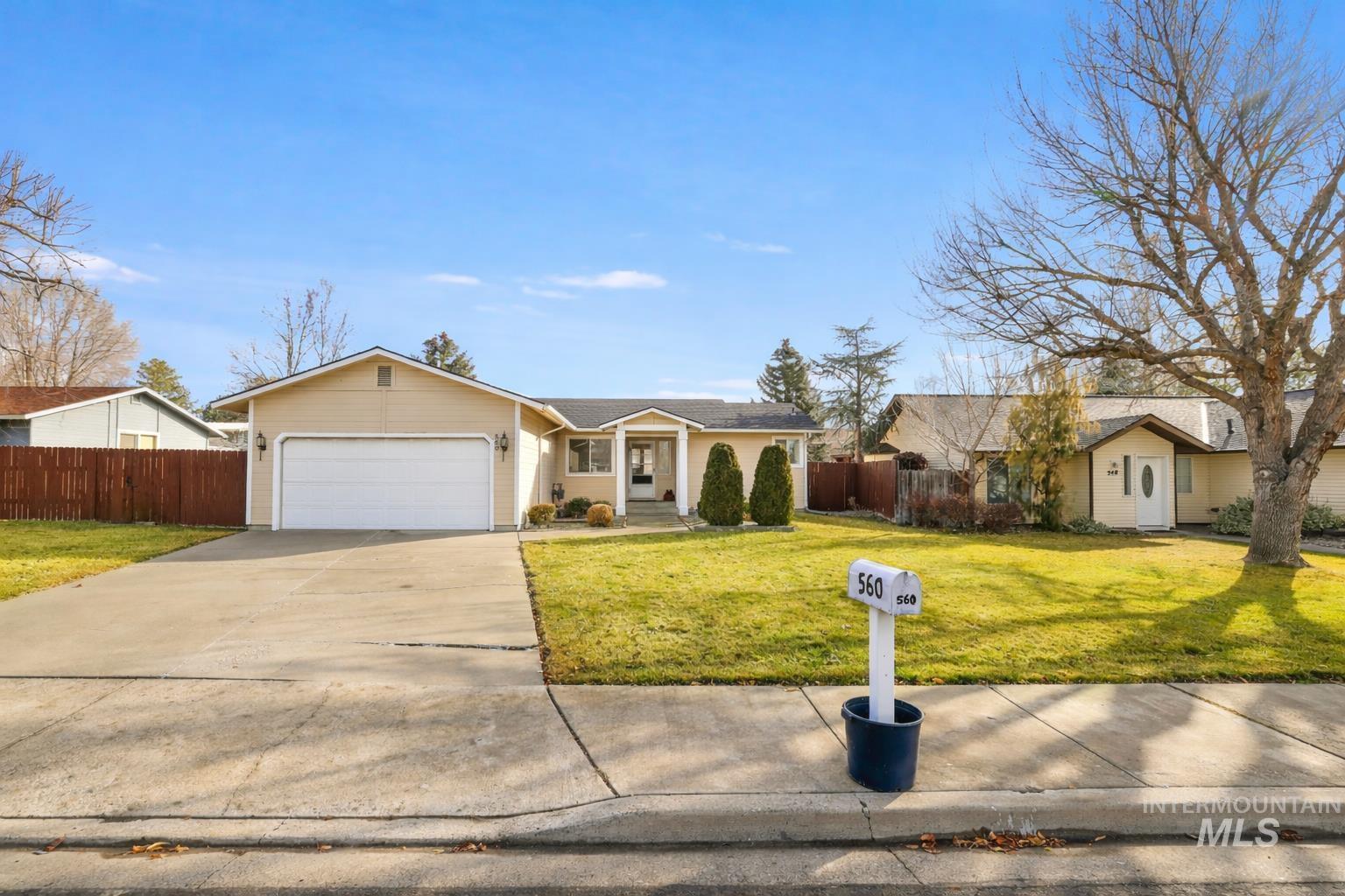 Residential For Sale