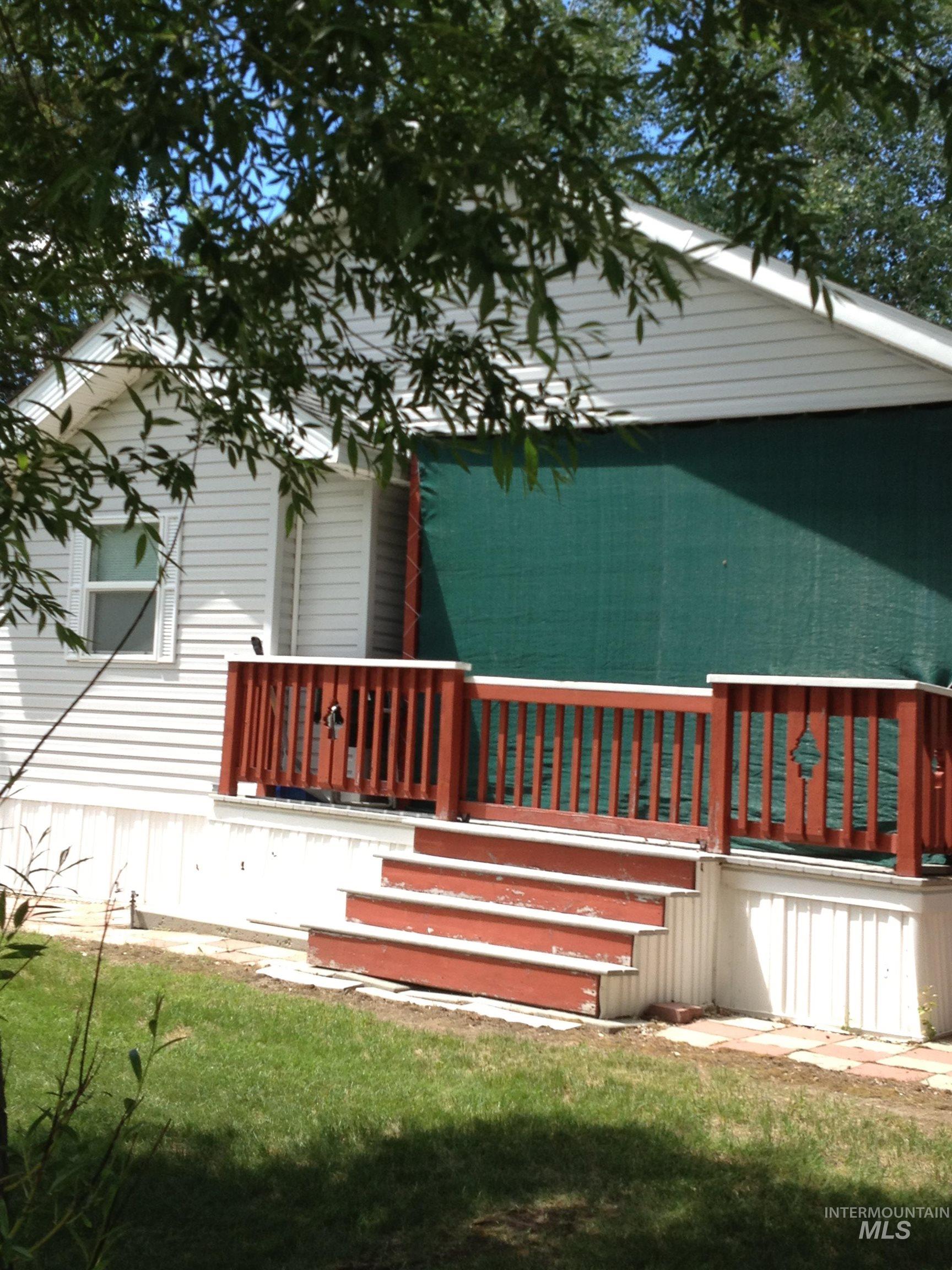 514 E13 Sawyer St, Cascade, Idaho 83611, 1 Bedroom, 1 Bathroom, Residential For Sale, Price $199,500,MLS 98974314