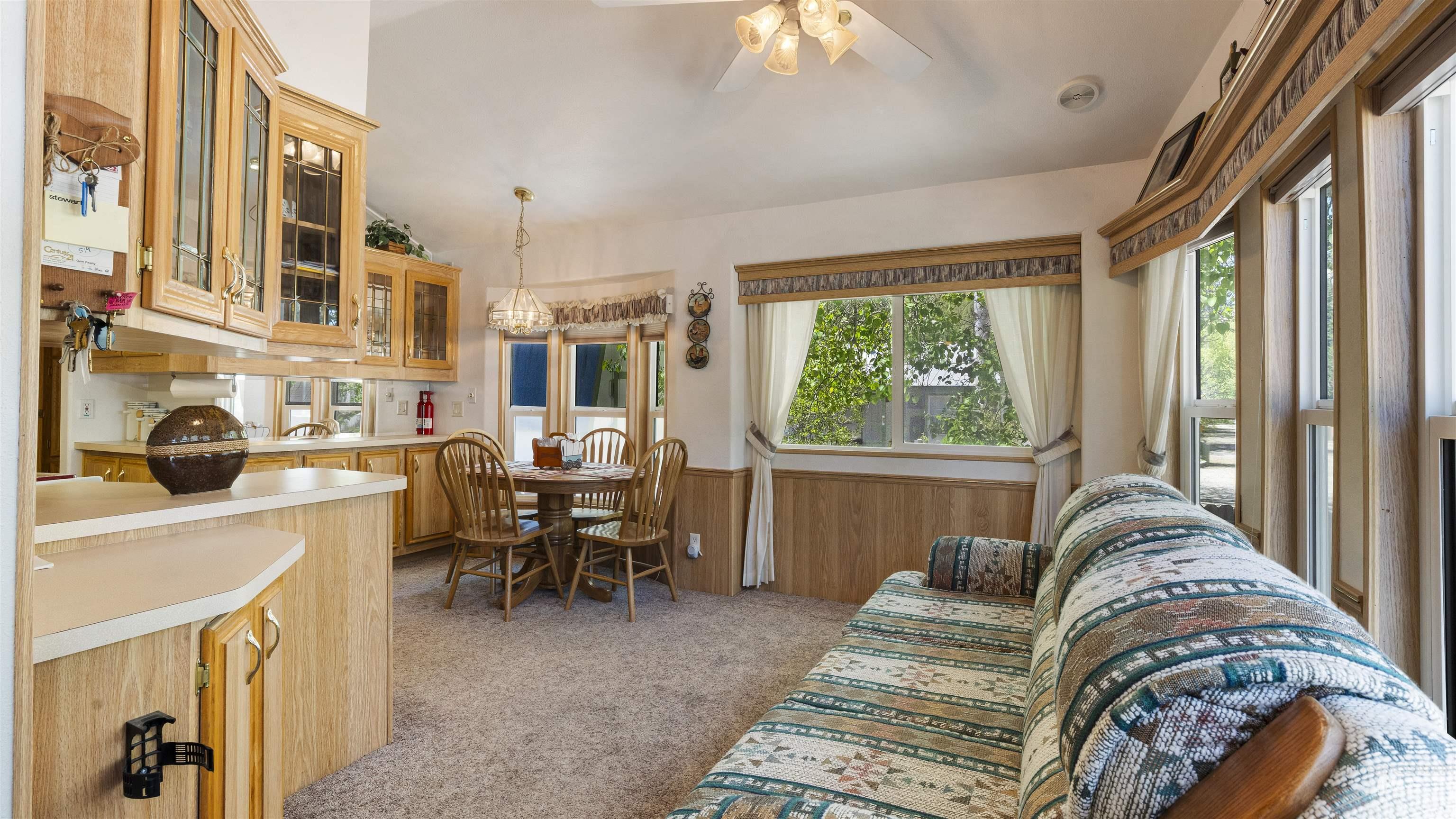514 E13 Sawyer St, Cascade, Idaho 83611, 1 Bedroom, 1 Bathroom, Residential For Sale, Price $199,500,MLS 98974314