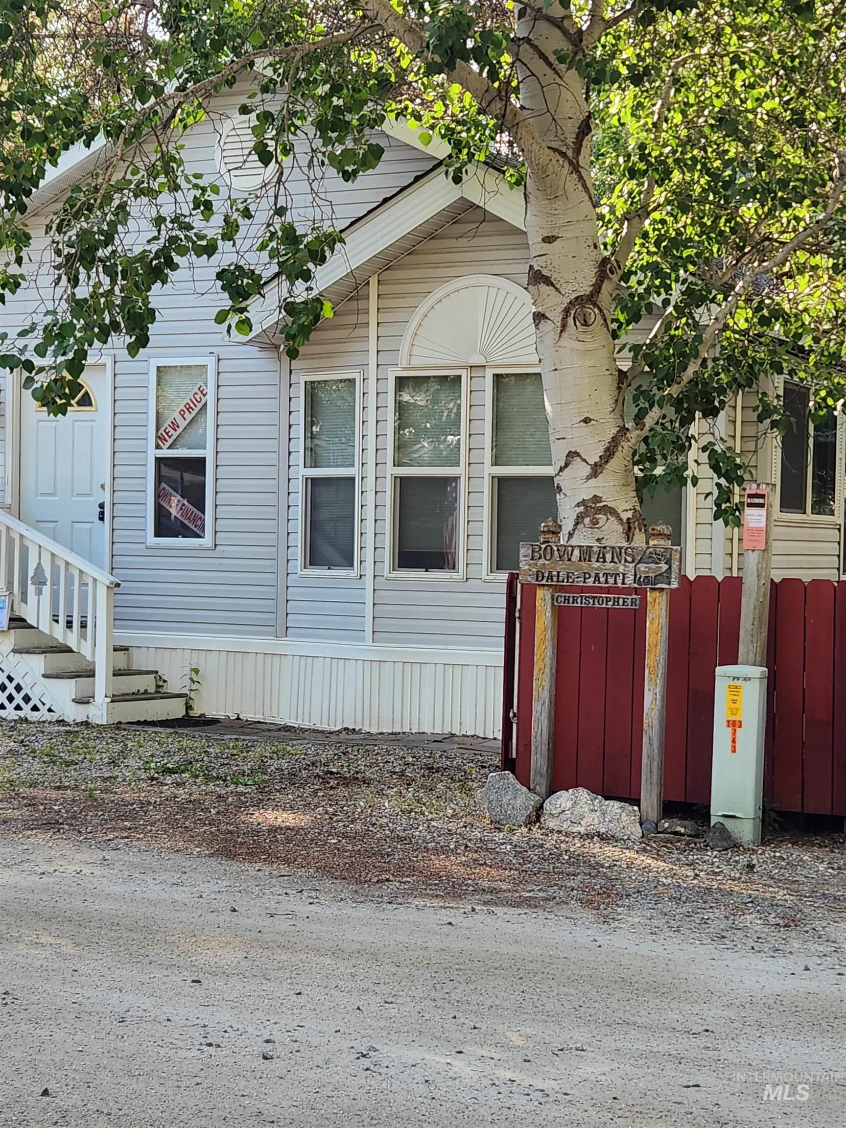 514 E13 Sawyer St, Cascade, Idaho 83611, 1 Bedroom, 1 Bathroom, Residential For Sale, Price $218,999,MLS 98974314