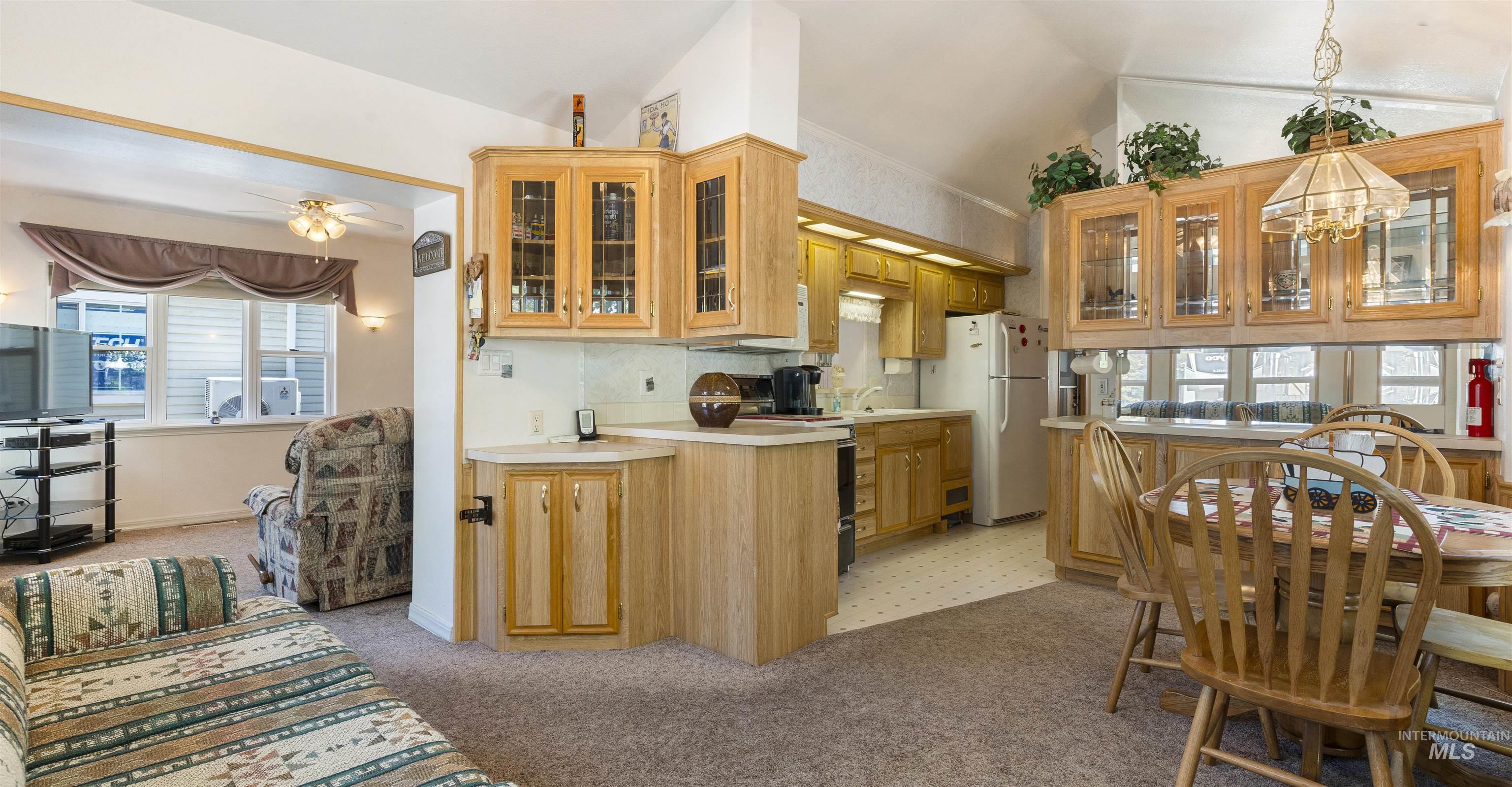 514 E13/14 Sawyer St., Cascade, Idaho 83611, 1 Bedroom, 1 Bathroom, Residential For Sale, Price $299,500,MLS 98974315