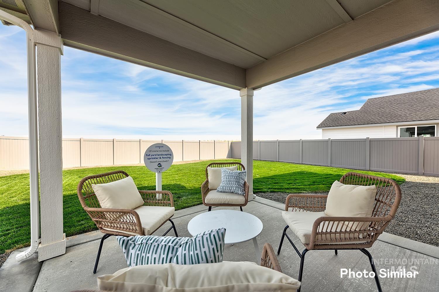 9008 W Inspirado St, Meridian, Idaho 83646, 3 Bedrooms, 2.5 Bathrooms, Residential For Sale, Price $475,400,MLS 98974316