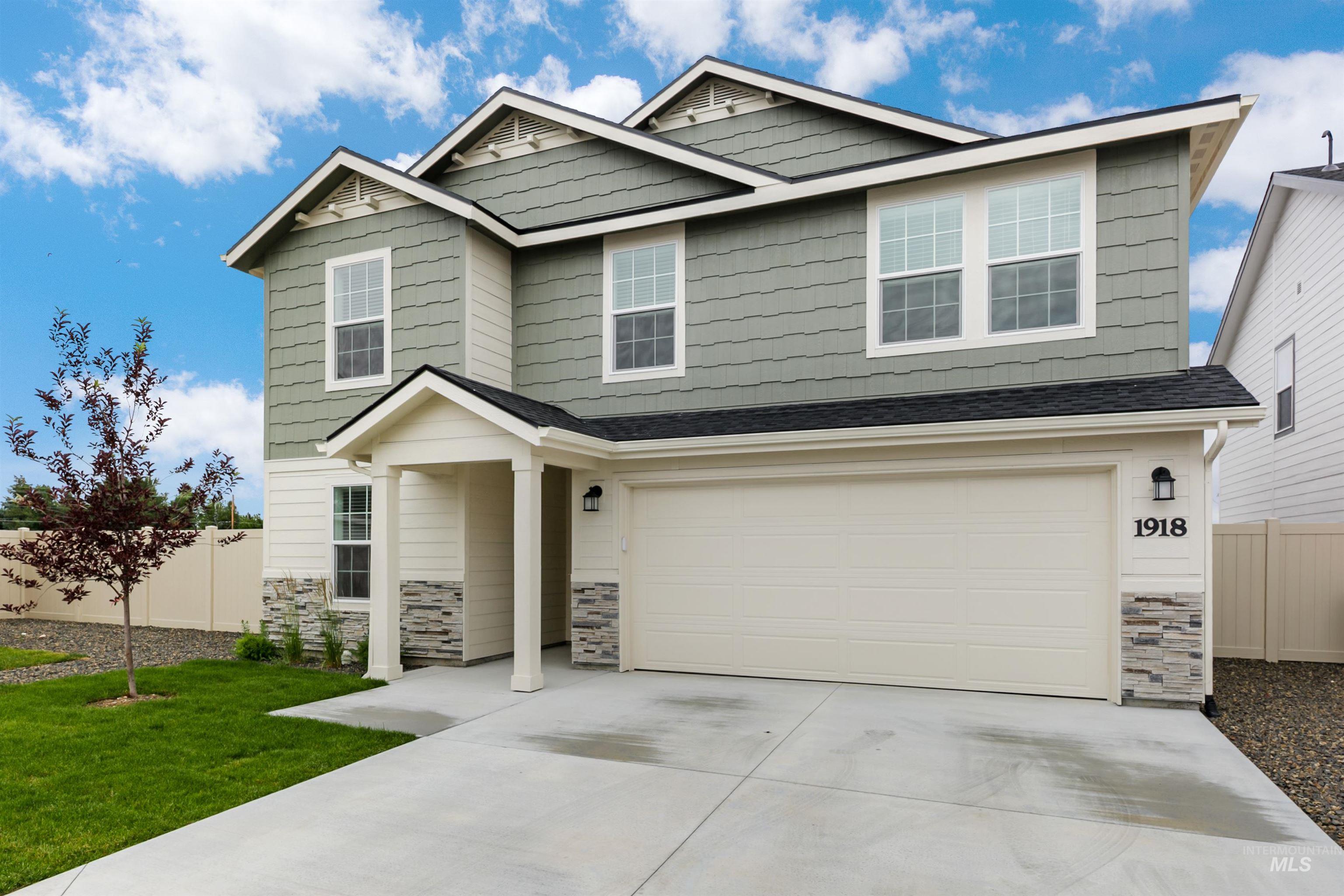 1918 E Springloyd St, Meridian, Idaho 83642, 4 Bedrooms, 3 Bathrooms, Residential For Sale, Price $517,900, 98974317