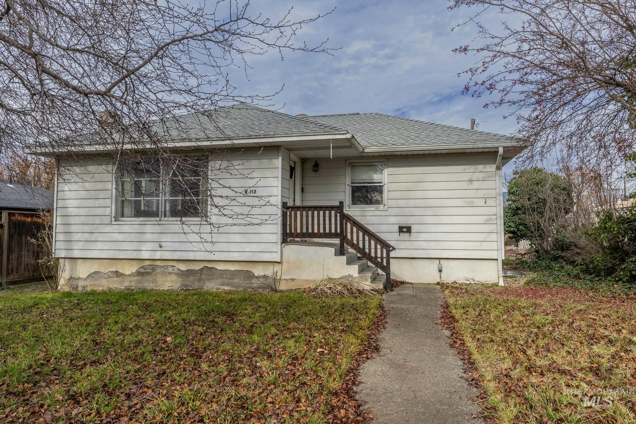 112 W 18th Ave, Lewiston, Idaho 83501, 4 Bedrooms, 2 Bathrooms, Residential For Sale, Price $340,000,MLS 98974322