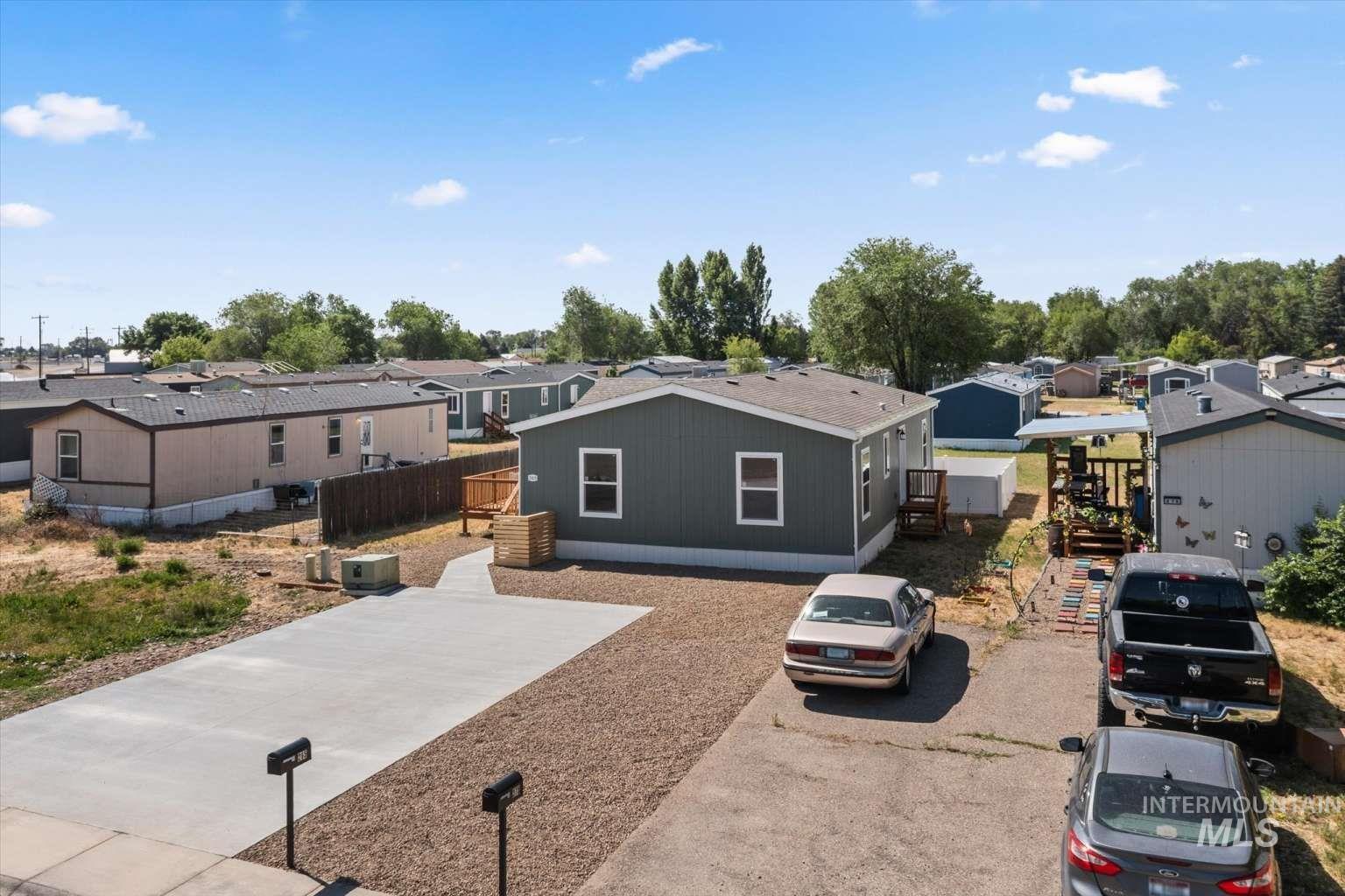265 W 9Th, Mountain Home, Idaho 83647, 3 Bedrooms, 2 Bathrooms, Residential For Sale, Price $140,000,MLS 98974328