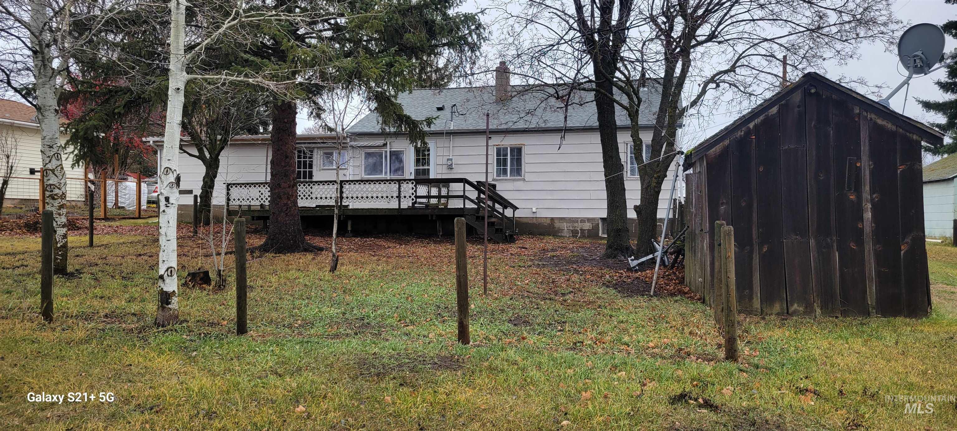 212 N 4th, Craigmont, Idaho 83523, 3 Bedrooms, 1 Bathroom, Residential For Sale, Price $255,000,MLS 98974329