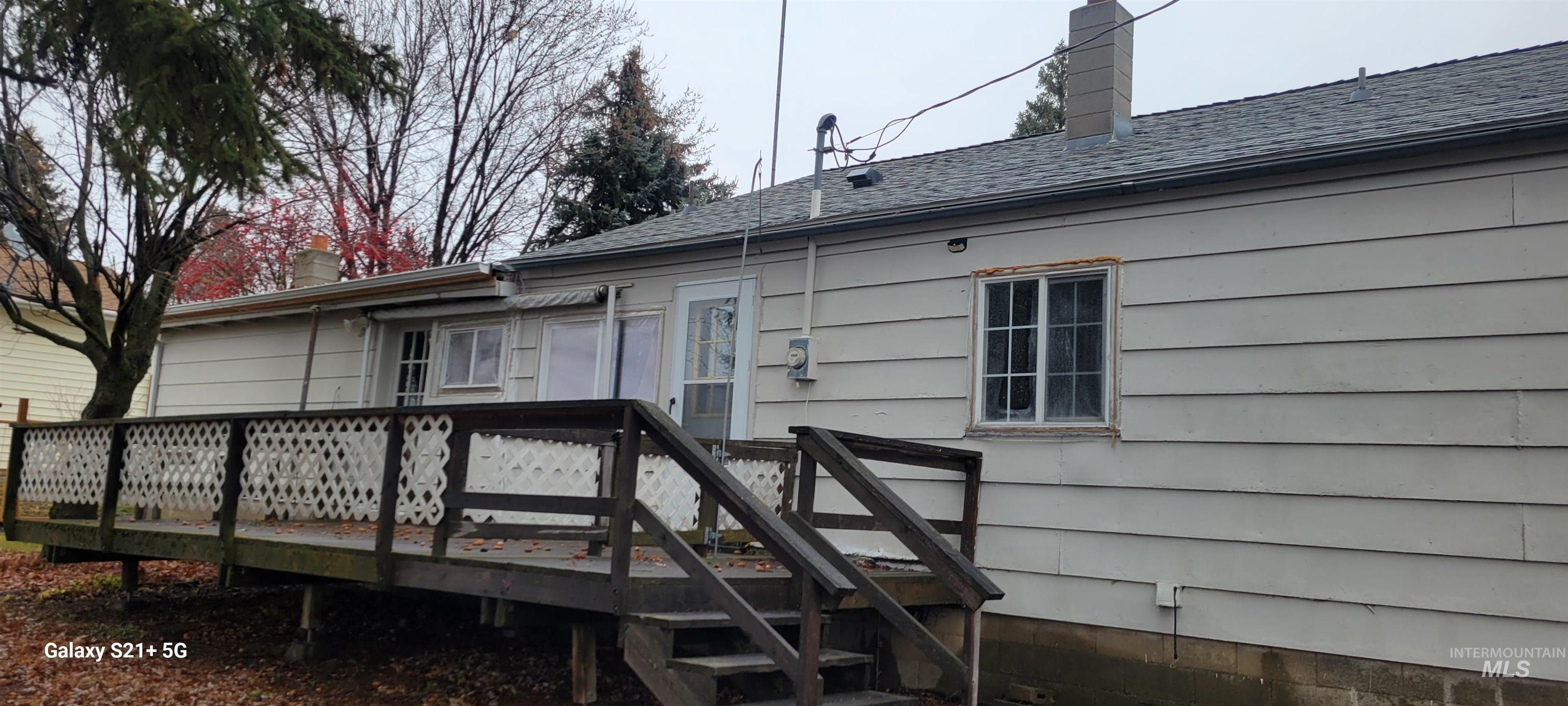 212 N 4th, Craigmont, Idaho 83523, 3 Bedrooms, 1 Bathroom, Residential For Sale, Price $255,000,MLS 98974329