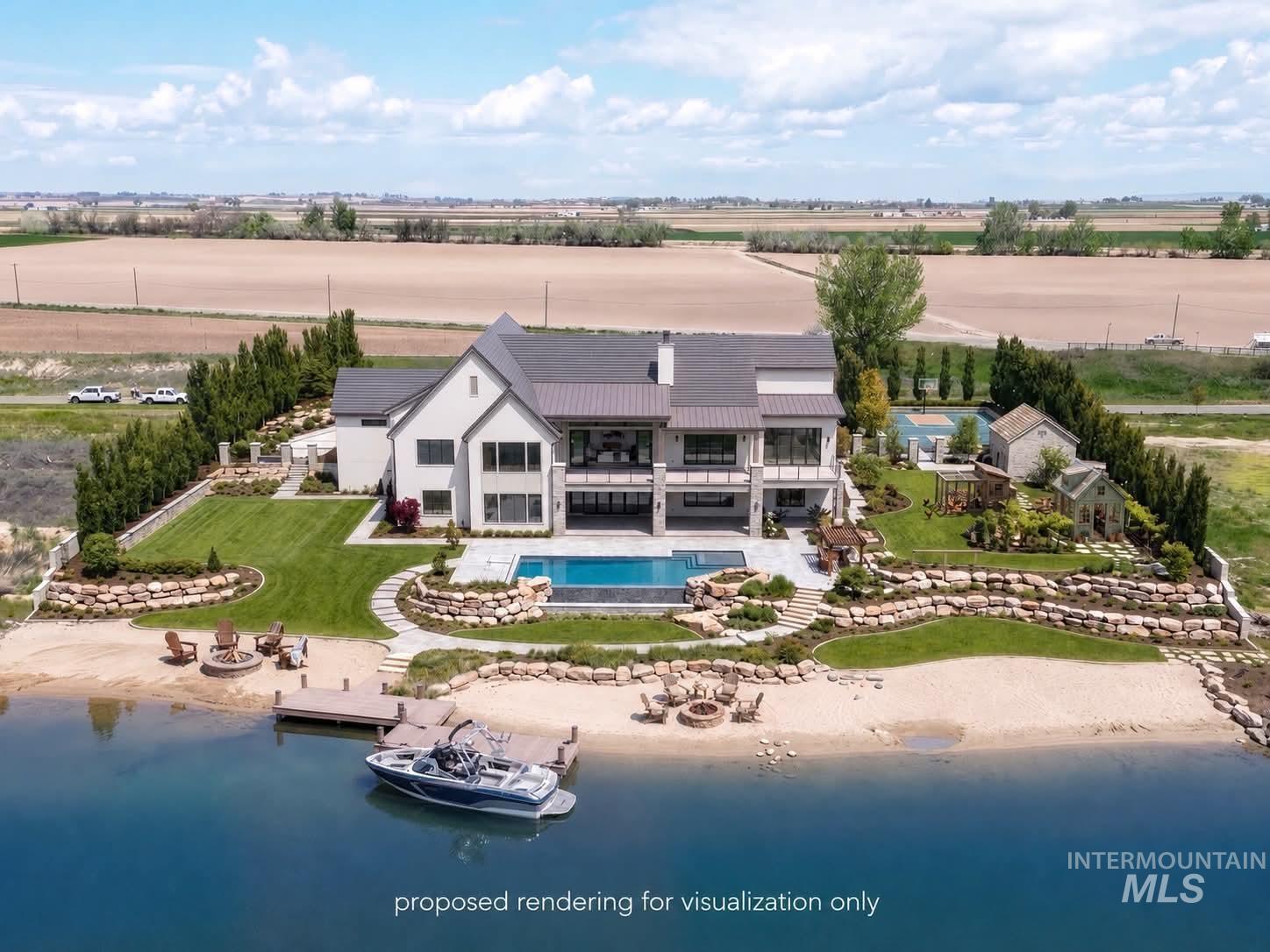 TBD Lake Front Ln, Caldwell, Idaho 83607, Land For Sale, Price $725,000, 98974333