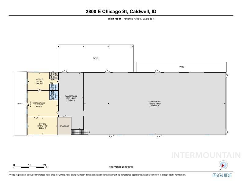2800 E Chicago St, Caldwell, Idaho 83605, Business/Commercial For Sale, Price $5,500,000,MLS 98974335