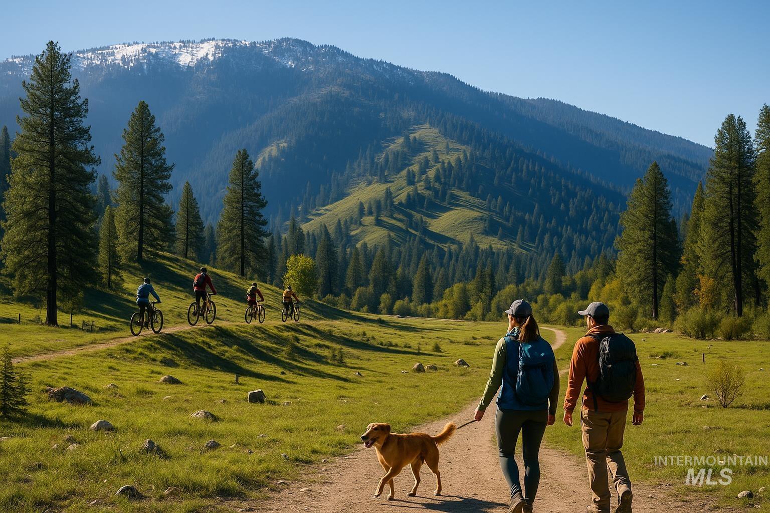 BLK 5 Lots 5 & 6 Cooski Springs, Garden Valley, Idaho 83622, Land For Sale, Price $205,000, 98974343