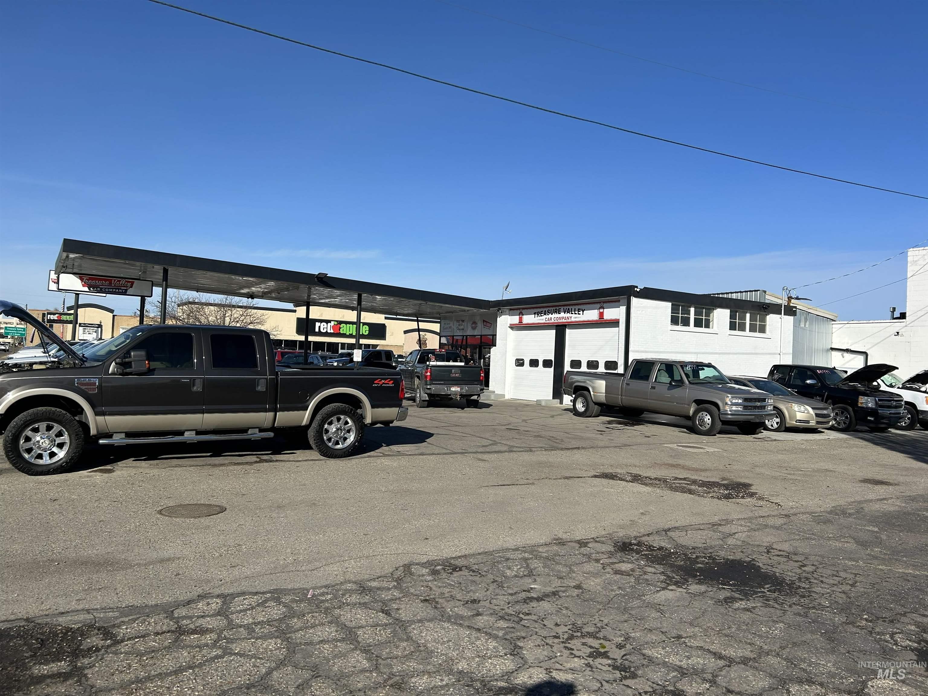485 SW 4th Ave., Ontario, Oregon 97914, Business/Commercial For Sale, Price $450,000,MLS 98974352