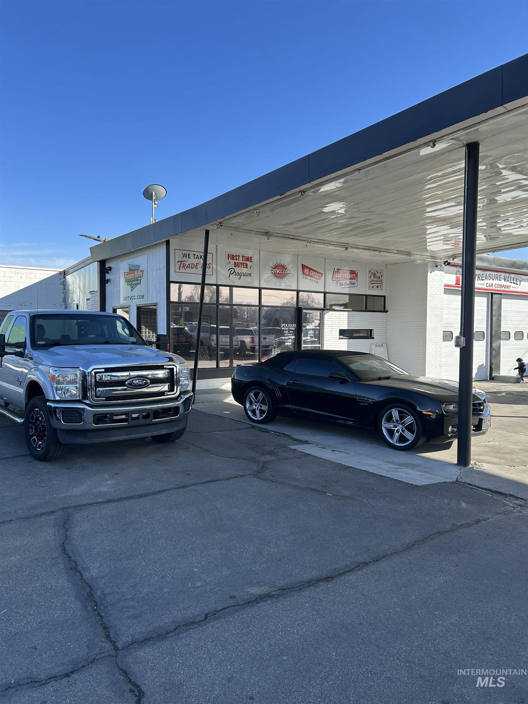 485 SW 4th Ave., Ontario, Oregon 97914, Business/Commercial For Sale, Price $450,000,MLS 98974352