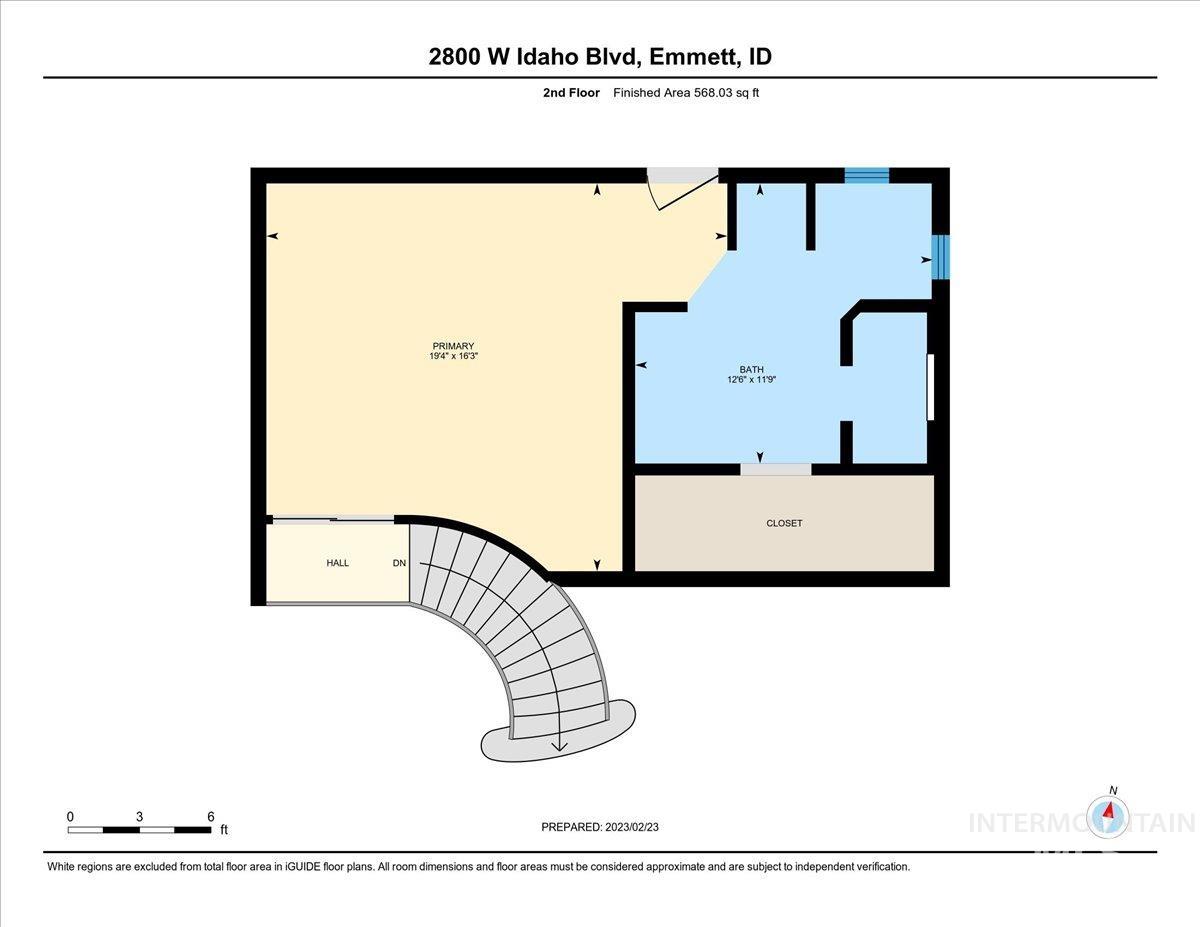 2800 W Idaho Blvd, Emmett, Idaho 83617, 5 Bedrooms, 4 Bathrooms, Residential For Sale, Price $1,790,000,MLS 98974362