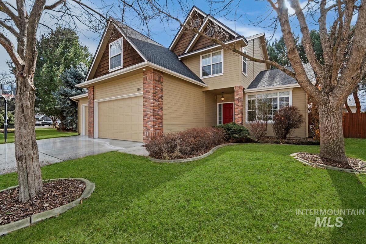 1877 S Rustic Mill Pl, Boise, Idaho 83709, 4 Bedrooms, 2.5 Bathrooms, Residential For Sale, Price $649,900,MLS 98974365