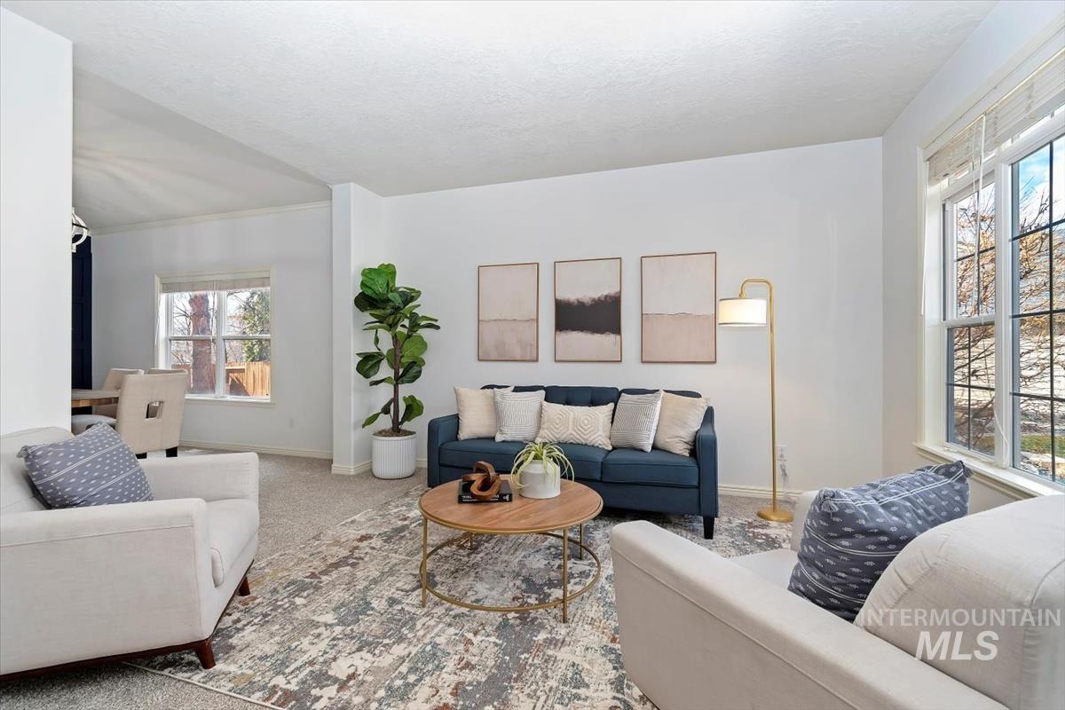 1877 S Rustic Mill Pl, Boise, Idaho 83709, 4 Bedrooms, 2.5 Bathrooms, Residential For Sale, Price $649,900,MLS 98974365