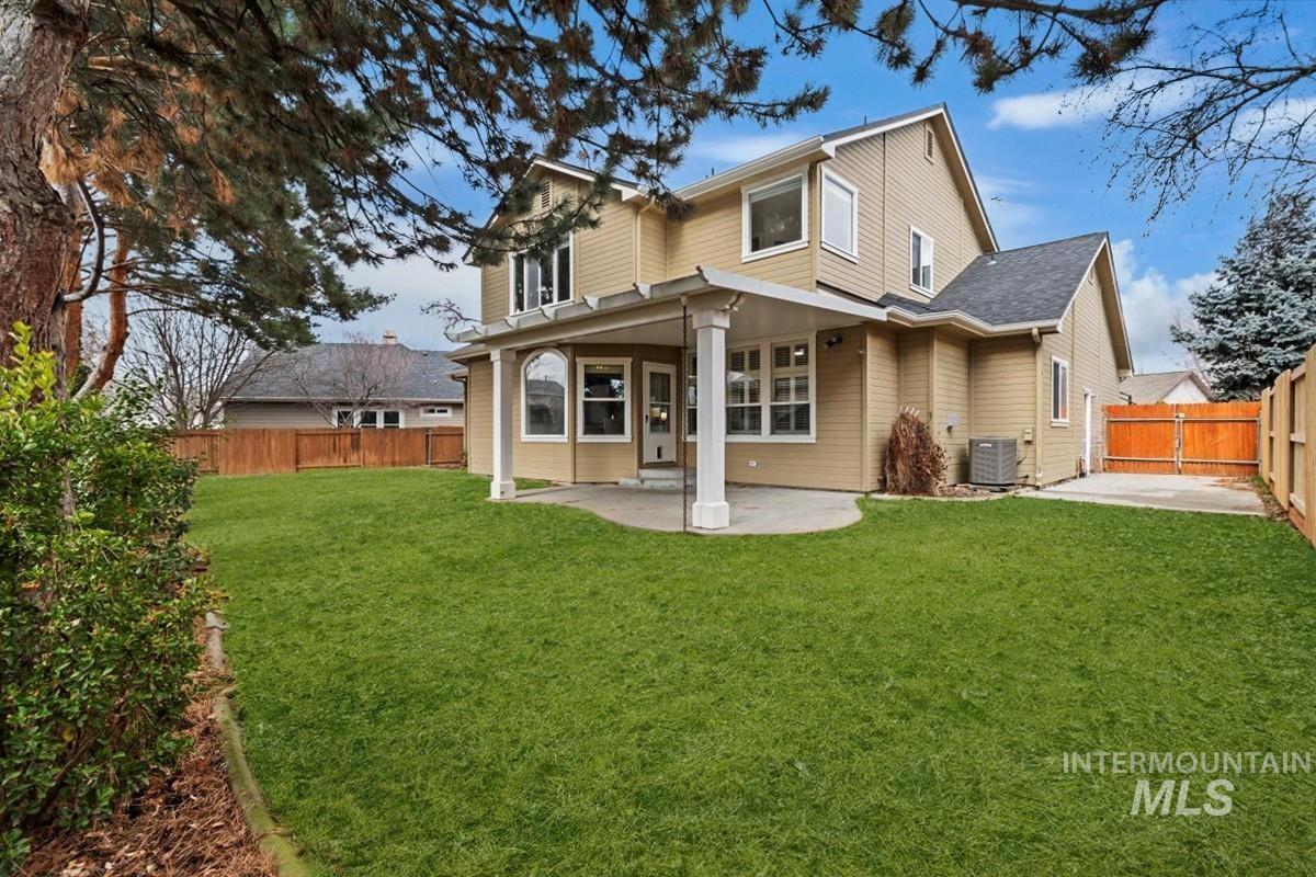 1877 S Rustic Mill Pl, Boise, Idaho 83709, 4 Bedrooms, 2.5 Bathrooms, Residential For Sale, Price $649,900,MLS 98974365