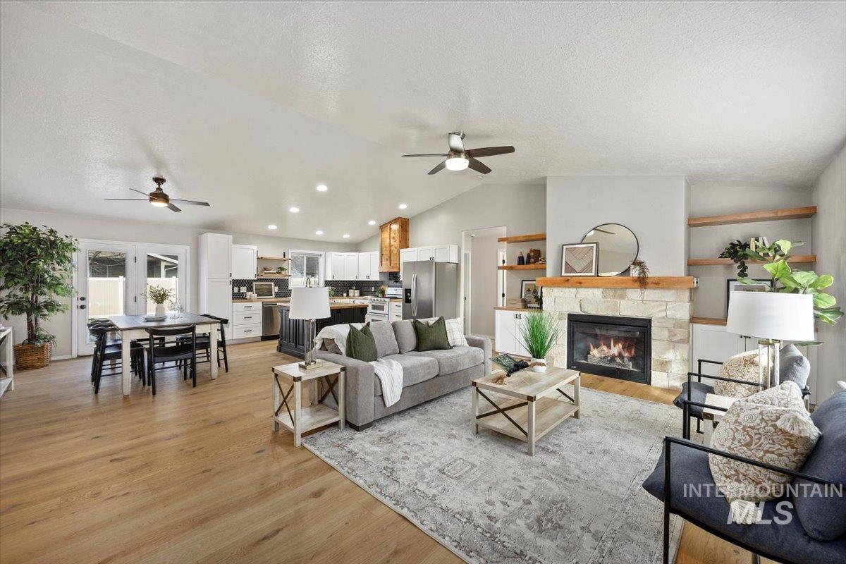 1827 Targhee Drive, Twin Falls, Idaho 83301, 3 Bedrooms, 2 Bathrooms, Residential For Sale, Price $389,000, 98974366