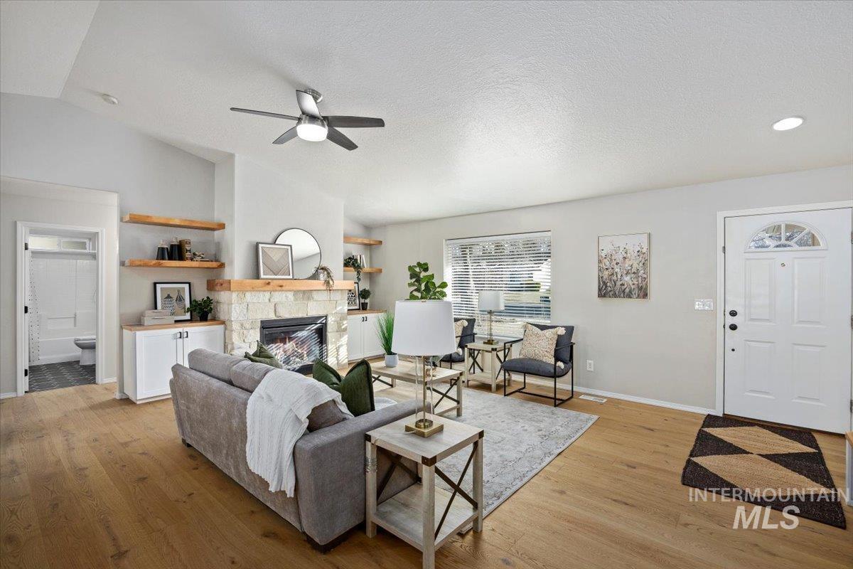 1827 Targhee Drive, Twin Falls, Idaho 83301, 3 Bedrooms, 2 Bathrooms, Residential For Sale, Price $389,000, 98974366