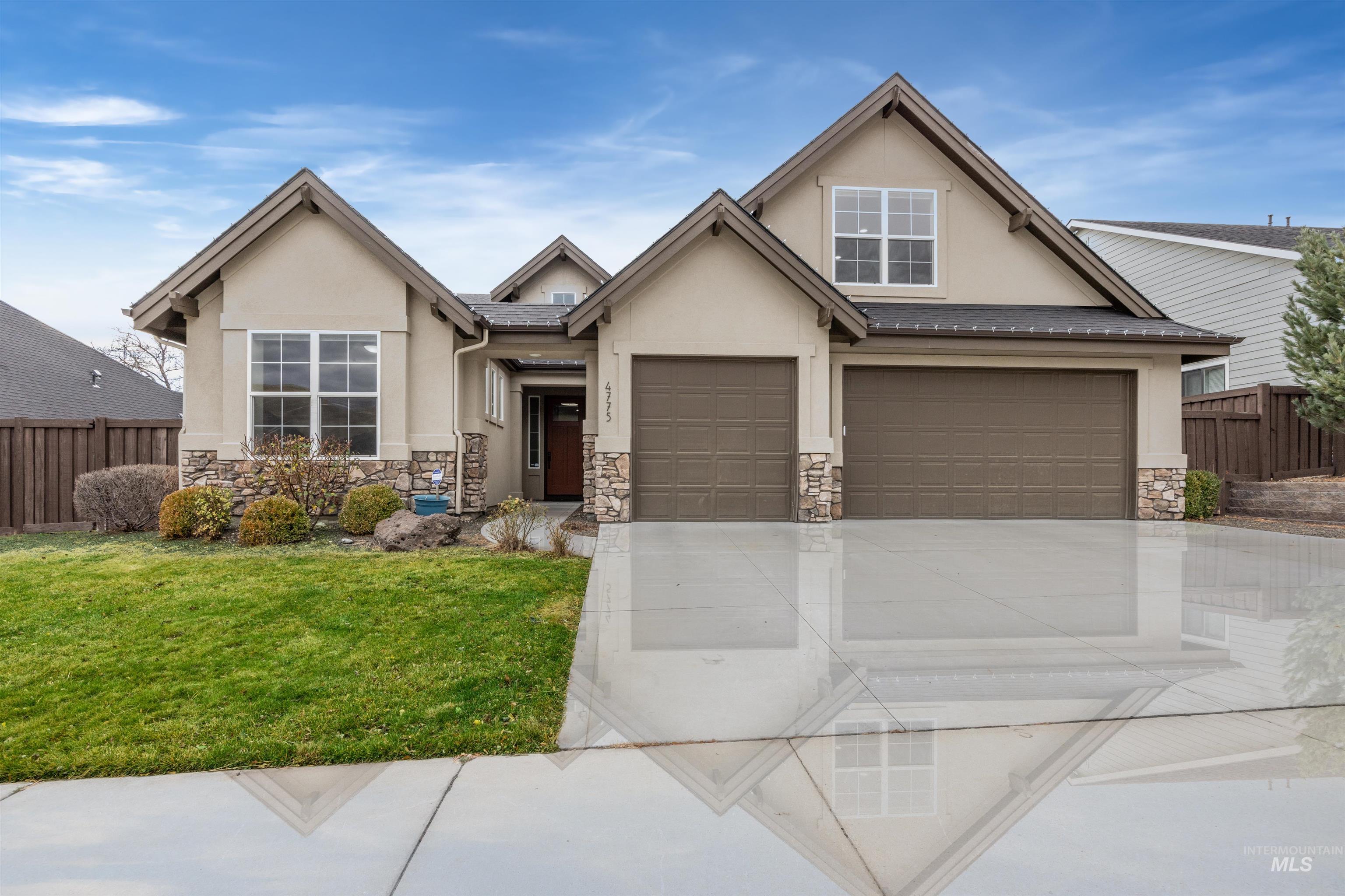 4775 S Spotted Horse Ave, Boise, Idaho 83716, 3 Bedrooms, 2 Bathrooms, Residential For Sale, Price $1,060,000,MLS 98974372