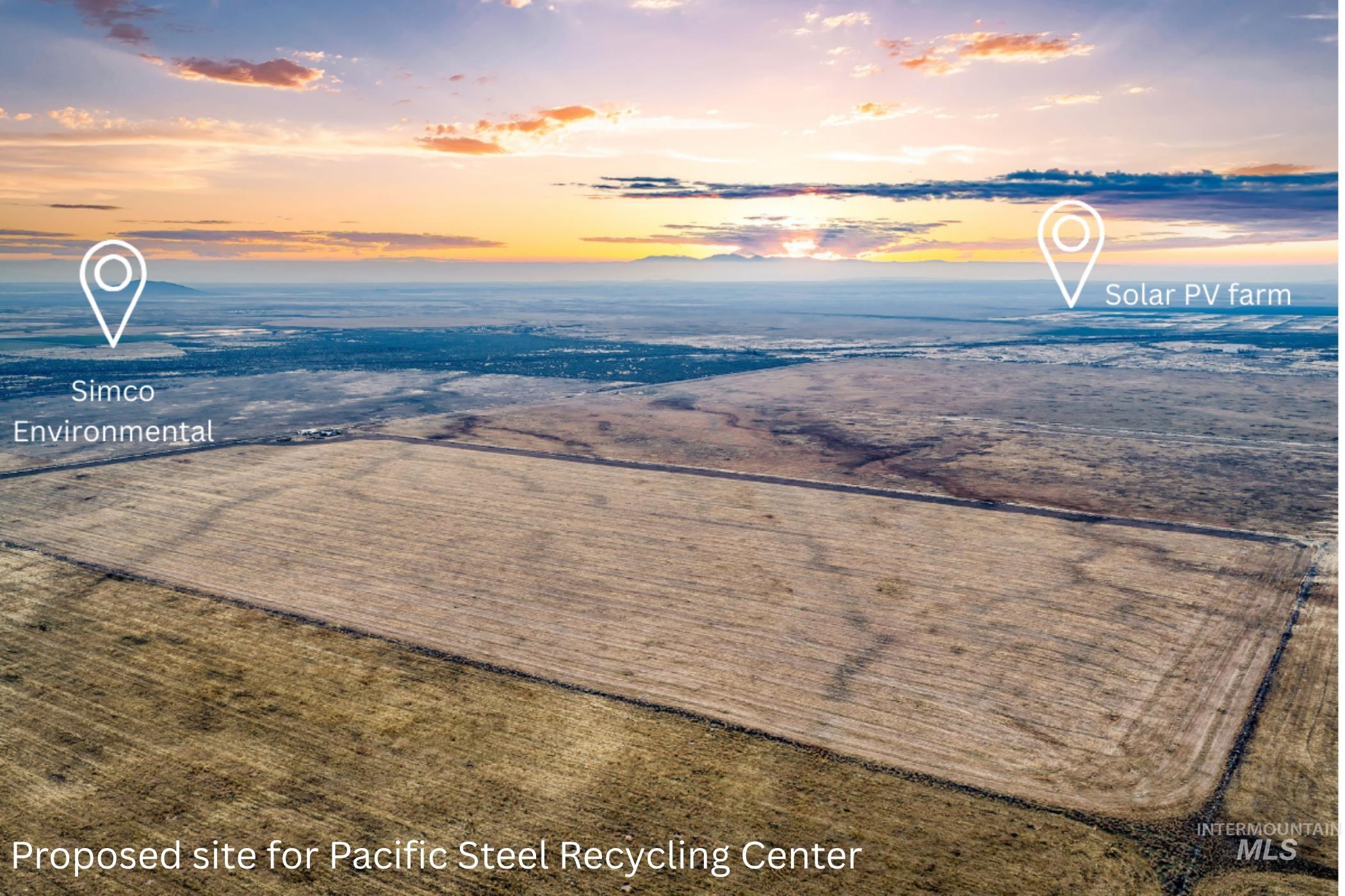 000 E Flick Ln, Mountain Home, Idaho 83647, Land For Sale, Price $1,280,000,MLS 98974374