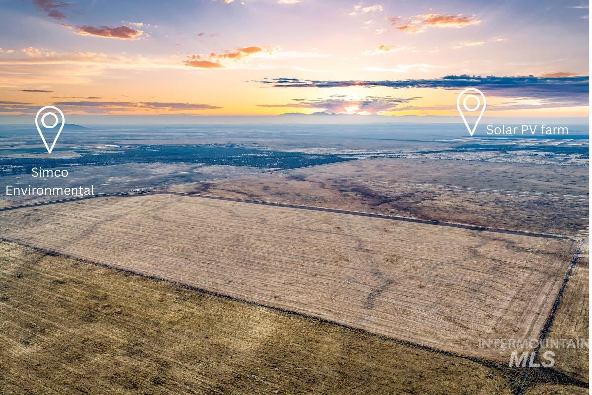 000 E Flick Ln, Mountain Home, Idaho 83647, Land For Sale, Price $1,280,000,MLS 98974374