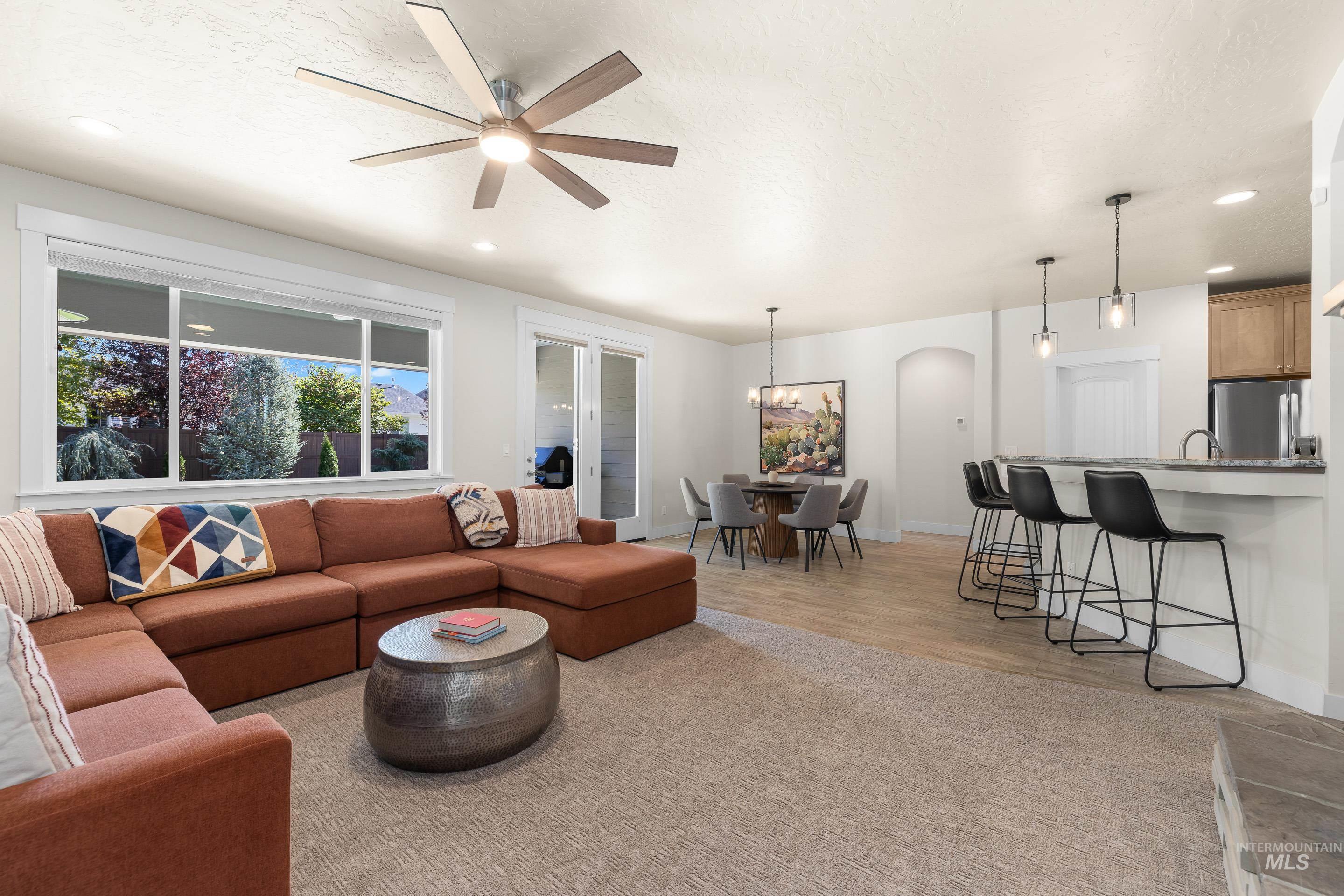 1956 N World Cup Way, Eagle, Idaho 83616, 4 Bedrooms, 2 Bathrooms, Residential For Sale, Price $735,000,MLS 98974377