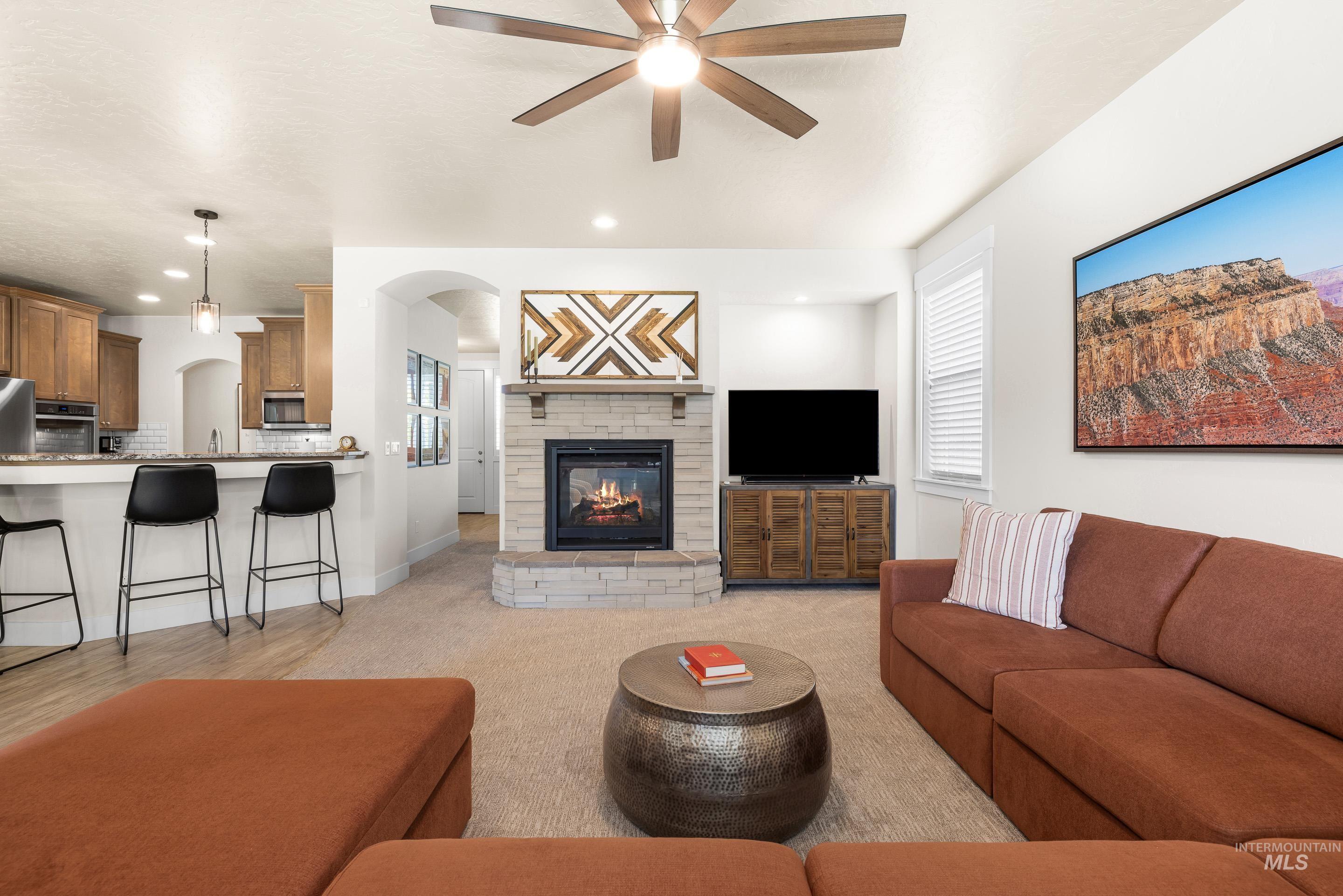 1956 N World Cup Way, Eagle, Idaho 83616, 4 Bedrooms, 2 Bathrooms, Residential For Sale, Price $735,000,MLS 98974377