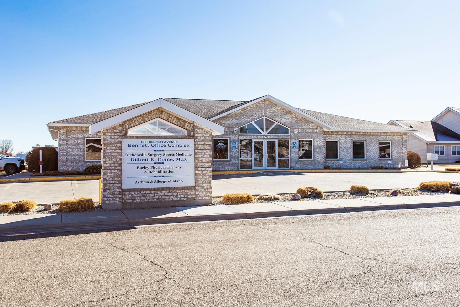 1263 Bennett Ave. Suite 2, Burley, Idaho 83318, Business/Commercial For Sale, Price $825,000,MLS 98974378