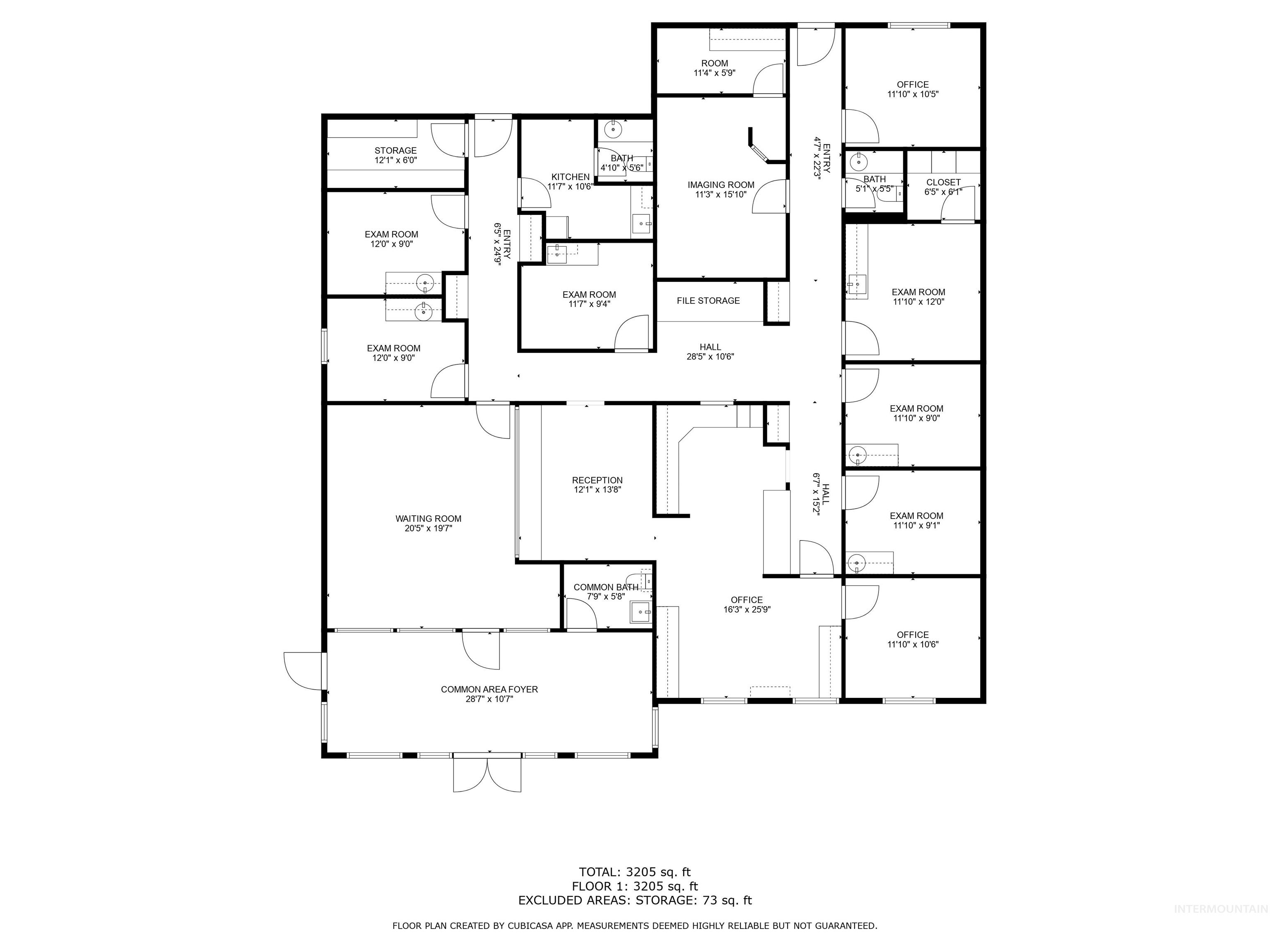 1263 Bennett Ave. Suite 2, Burley, Idaho 83318, Business/Commercial For Sale, Price $825,000,MLS 98974378