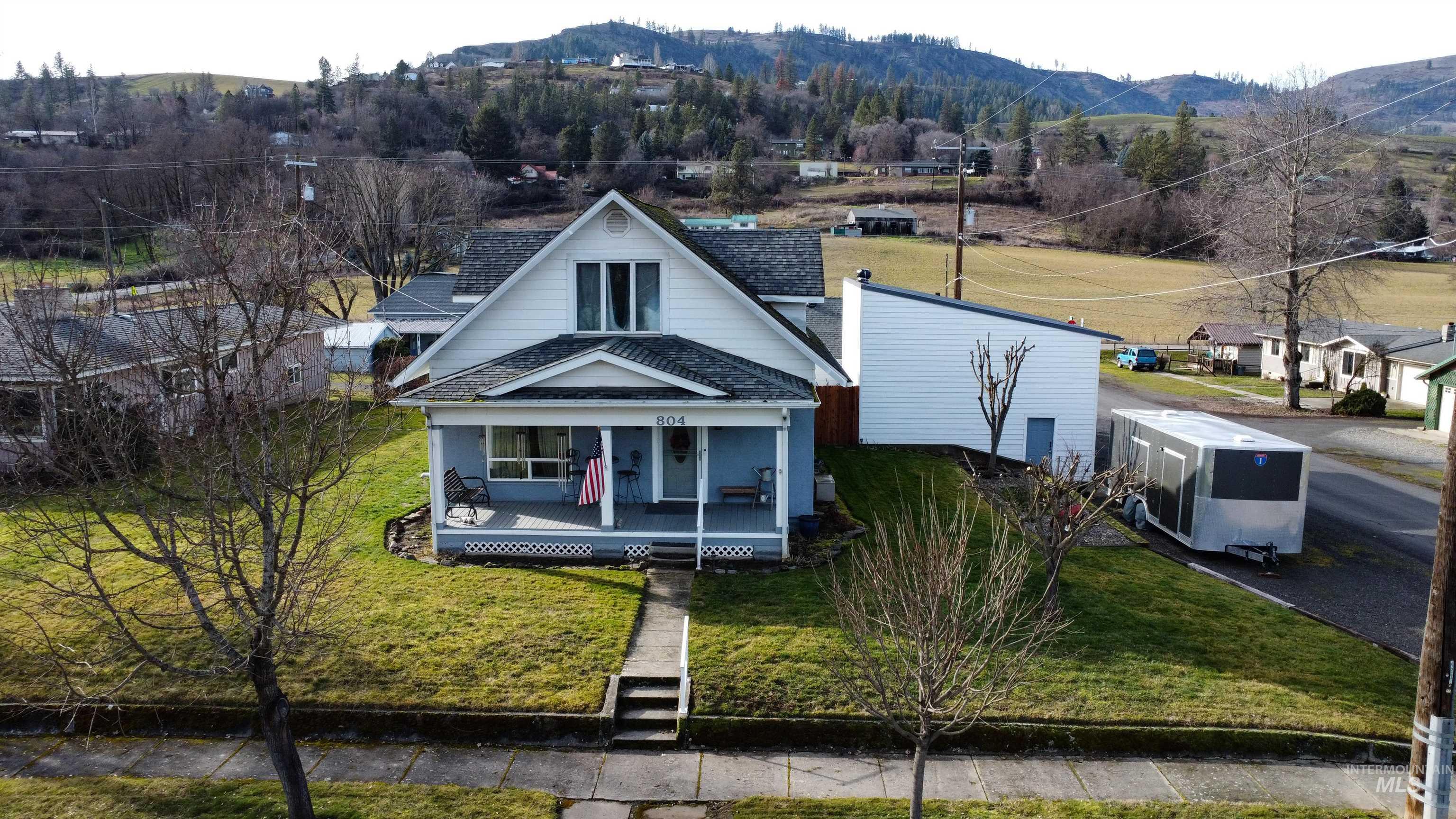 804 Maple St, Kamiah, Idaho 83536, 3 Bedrooms, 2 Bathrooms, Residential For Sale, Price $339,000, 98974381