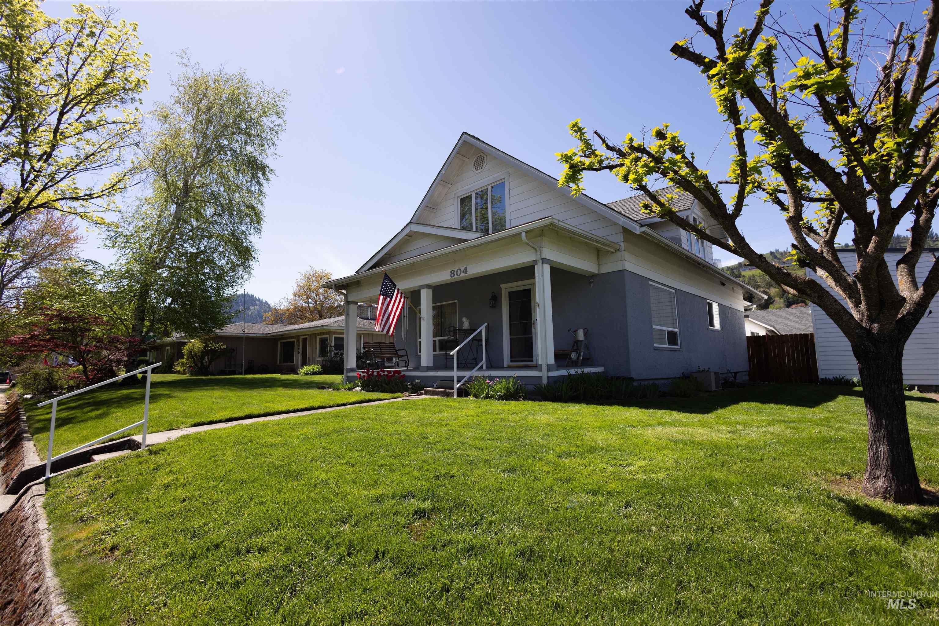 804 Maple St, Kamiah, Idaho 83536, 3 Bedrooms, 2 Bathrooms, Residential For Sale, Price $339,000, 98974381