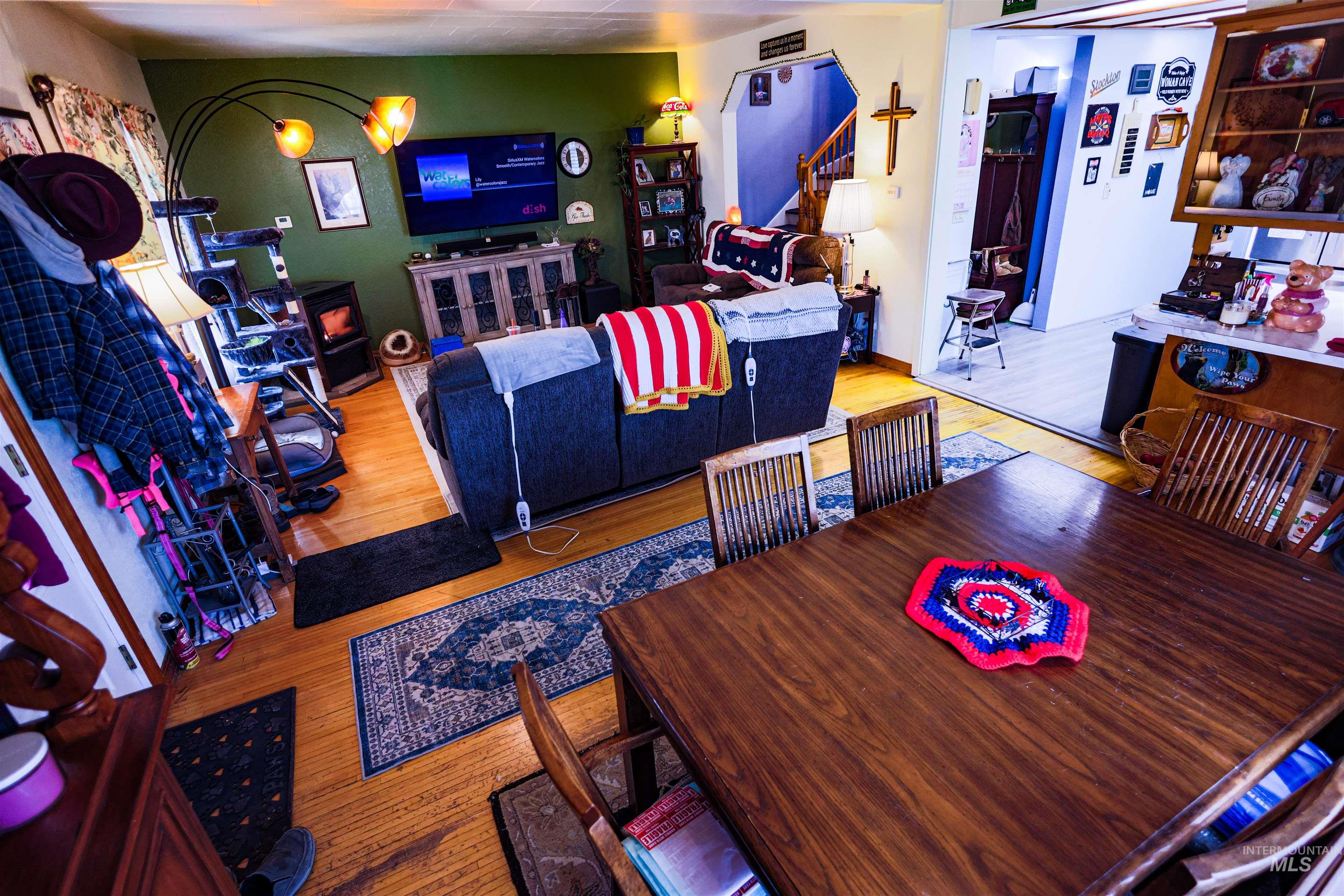 804 Maple St, Kamiah, Idaho 83536, 3 Bedrooms, 2 Bathrooms, Residential For Sale, Price $339,000, 98974381