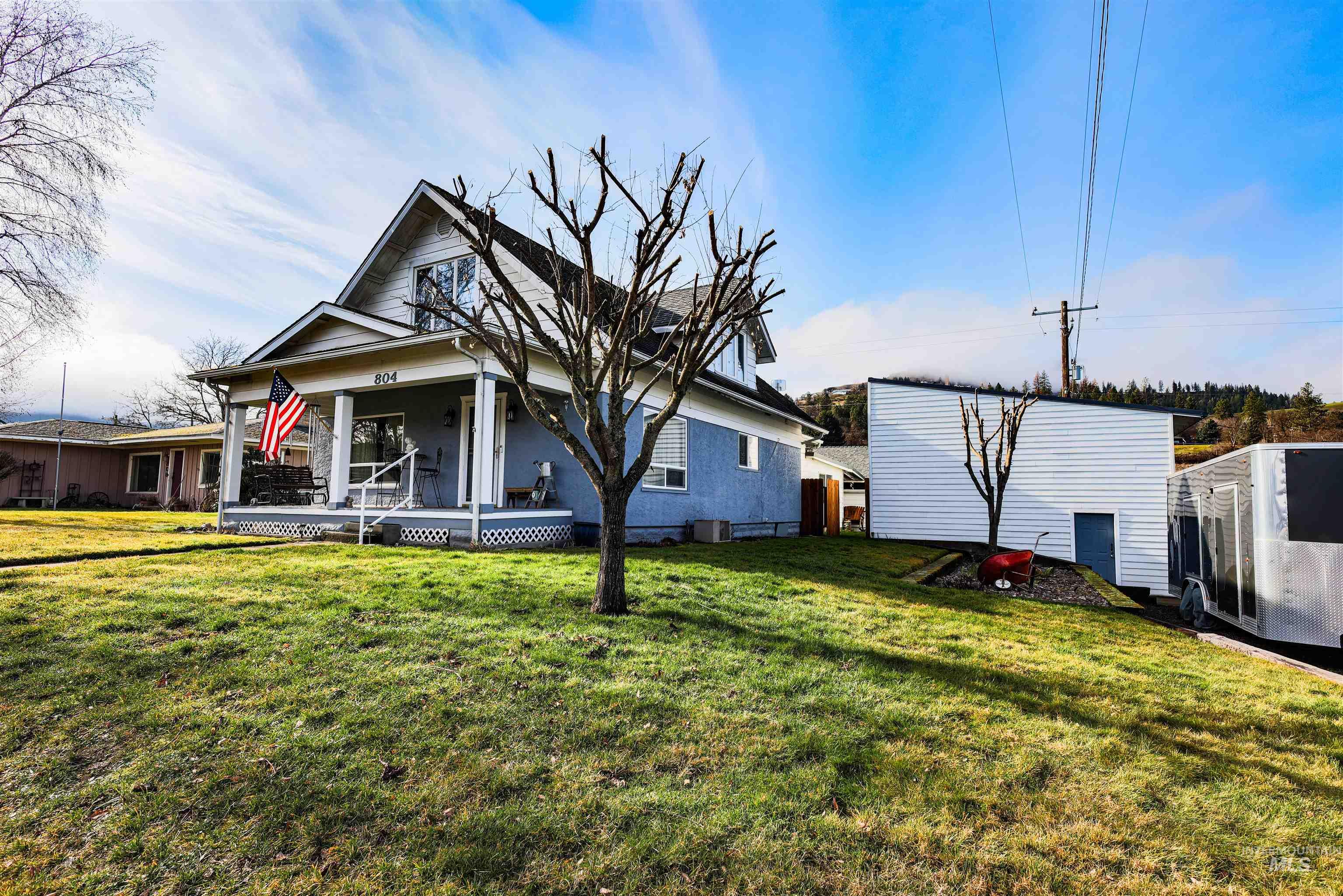804 Maple St, Kamiah, Idaho 83536, 3 Bedrooms, 2 Bathrooms, Residential For Sale, Price $339,000,MLS 98974381