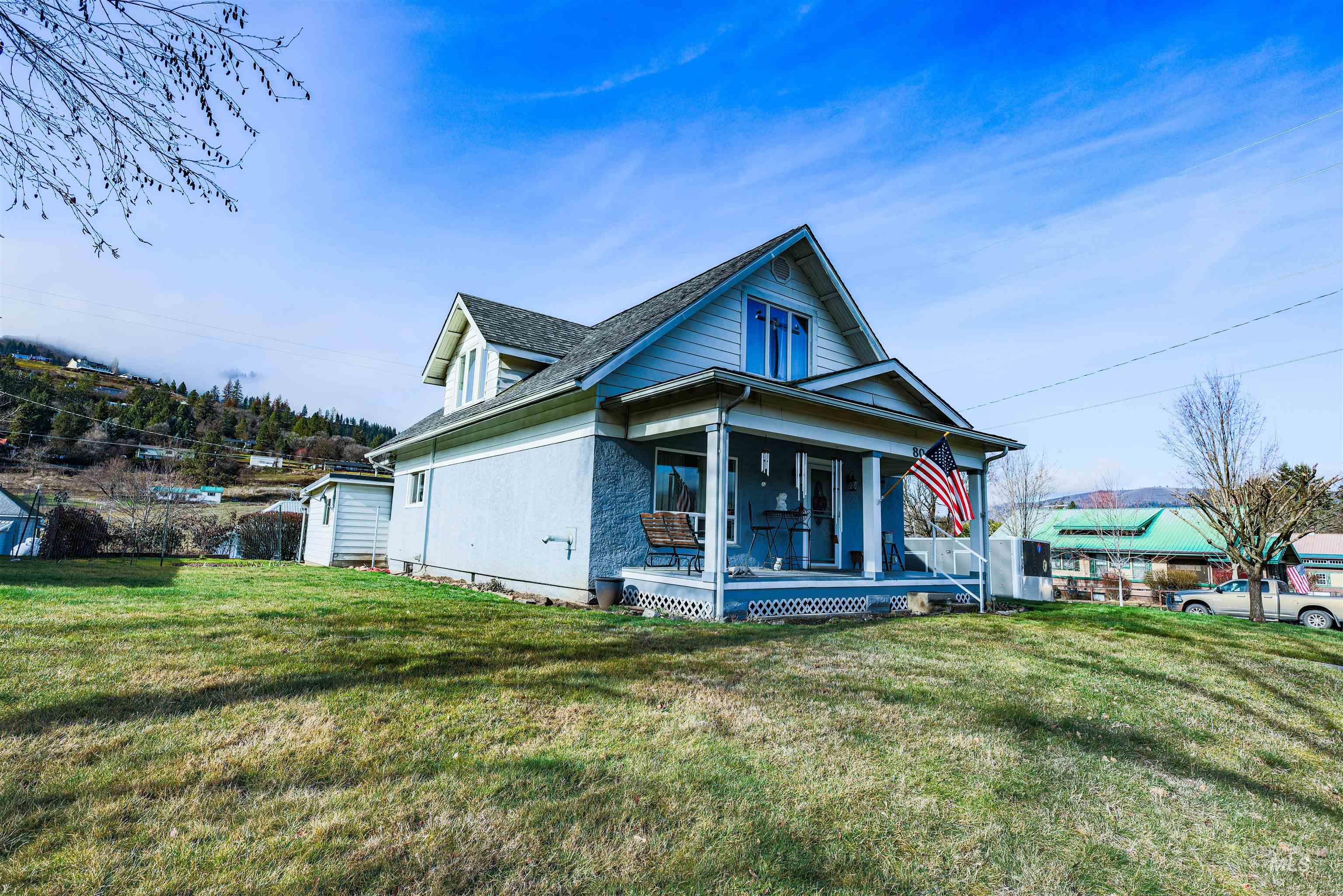 804 Maple St, Kamiah, Idaho 83536, 3 Bedrooms, 2 Bathrooms, Residential For Sale, Price $339,000,MLS 98974381