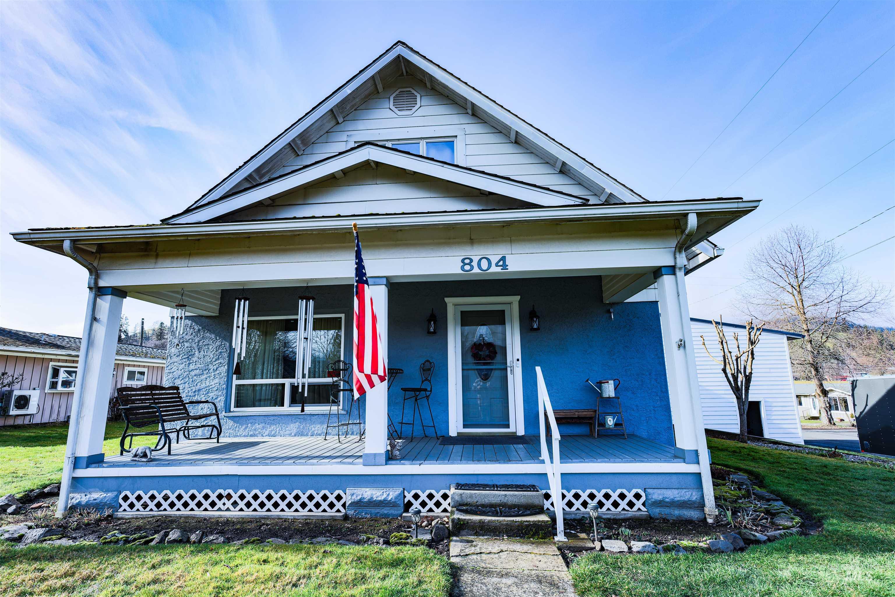 804 Maple St, Kamiah, Idaho 83536, 3 Bedrooms, 2 Bathrooms, Residential For Sale, Price $339,000,MLS 98974381