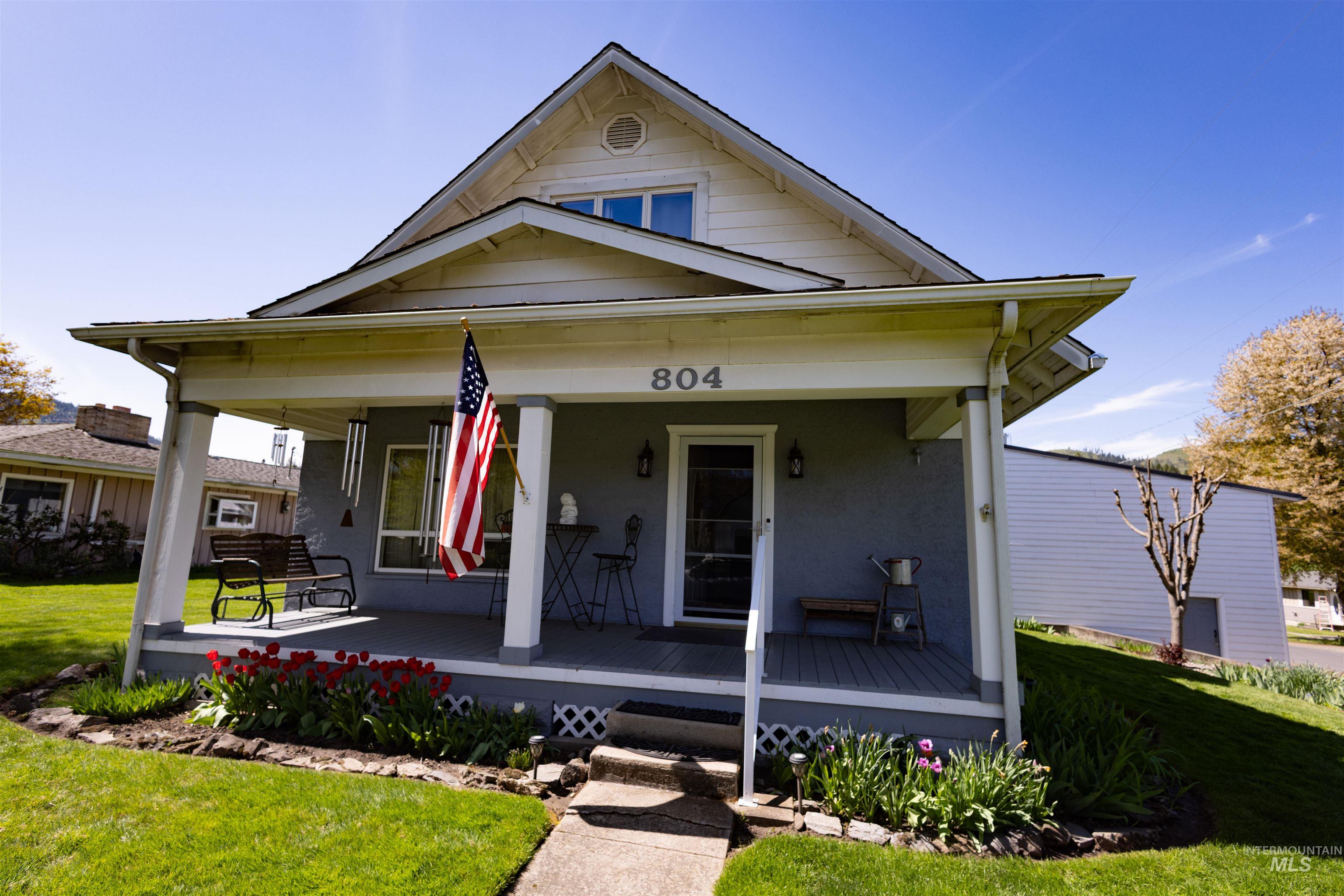 804 Maple St, Kamiah, Idaho 83536, 3 Bedrooms, 2 Bathrooms, Residential For Sale, Price $339,000,MLS 98974381