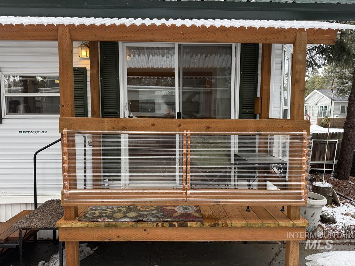 13 F Street, Cascade, Idaho 83611, 1 Bedroom, 1 Bathroom, Residential For Sale, Price $127,500,MLS 98974383