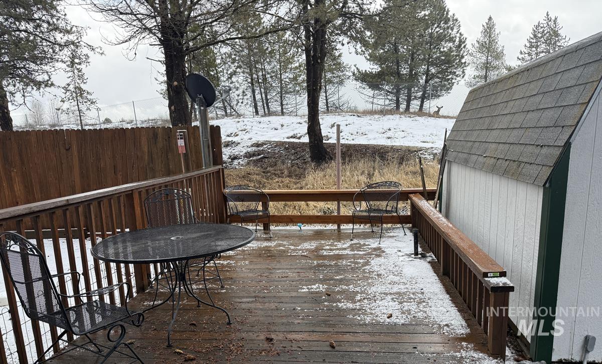 13 F Street, Cascade, Idaho 83611, 1 Bedroom, 1 Bathroom, Residential For Sale, Price $127,500,MLS 98974383