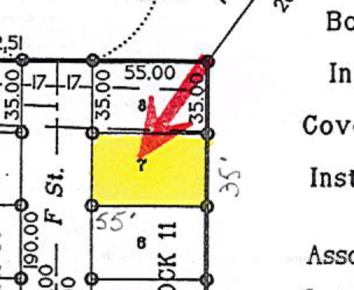 13 F Street, Cascade, Idaho 83611, 1 Bedroom, 1 Bathroom, Residential For Sale, Price $127,500,MLS 98974383