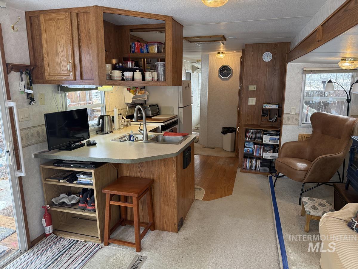 13 F Street, Cascade, Idaho 83611, 1 Bedroom, 1 Bathroom, Residential For Sale, Price $127,500,MLS 98974383