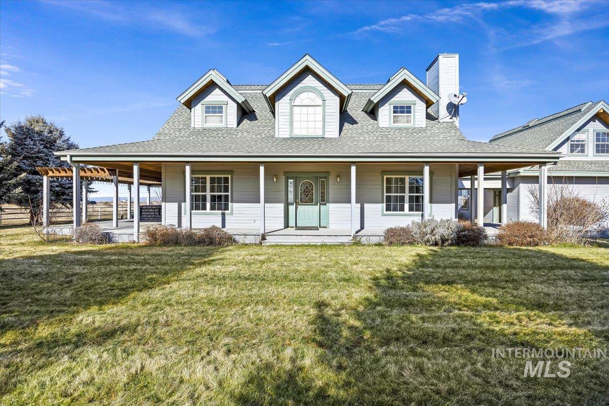 101 Quail Ridge Dr, Shoshone, Idaho 83352, 6 Bedrooms, 4.5 Bathrooms, Residential For Sale, Price $695,000,MLS 98974384