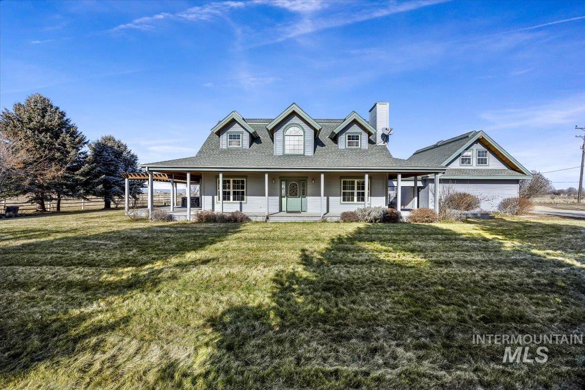 101 Quail Ridge Dr, Shoshone, Idaho 83352, 6 Bedrooms, 4.5 Bathrooms, Residential For Sale, Price $695,000,MLS 98974384