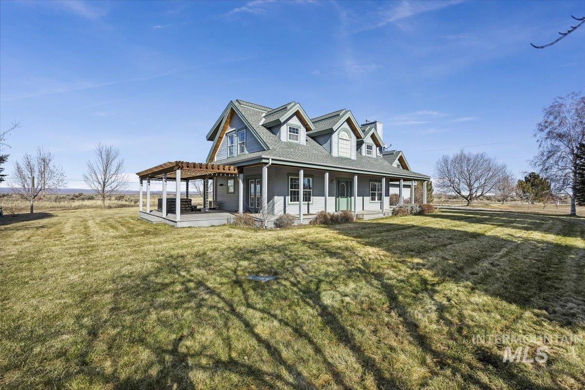 101 Quail Ridge Dr, Shoshone, Idaho 83352, 6 Bedrooms, 4.5 Bathrooms, Residential For Sale, Price $695,000,MLS 98974384