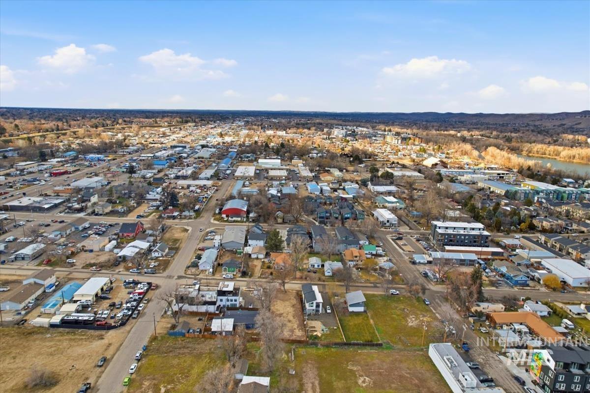 205 E 35th St, Garden City, Idaho 83714, Land For Sale, Price $450,000,MLS 98974394