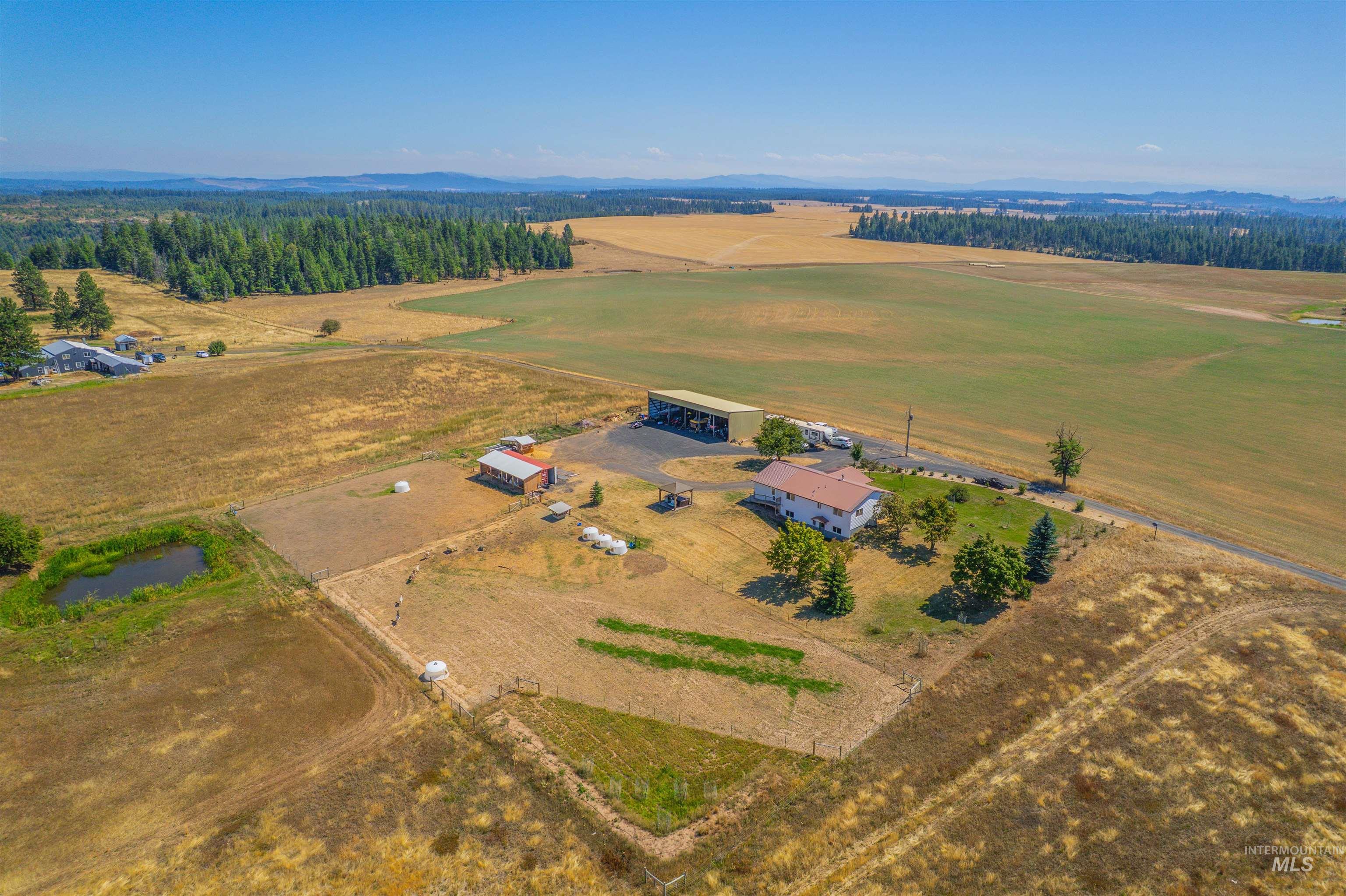 123 Glory Ln, Orofino, Idaho 83544, 3 Bedrooms, 3 Bathrooms, Residential For Sale, Price $549,000,MLS 98974398