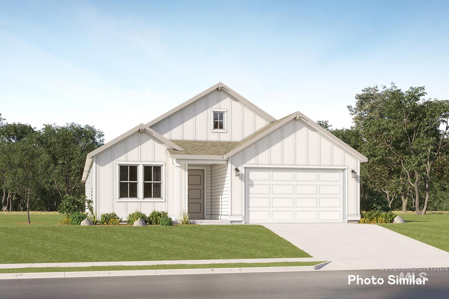 7066 N Daisy Teal Ave, Meridian, Idaho 83646, 4 Bedrooms, 2 Bathrooms, Residential For Sale, Price $509,900,MLS 98974409