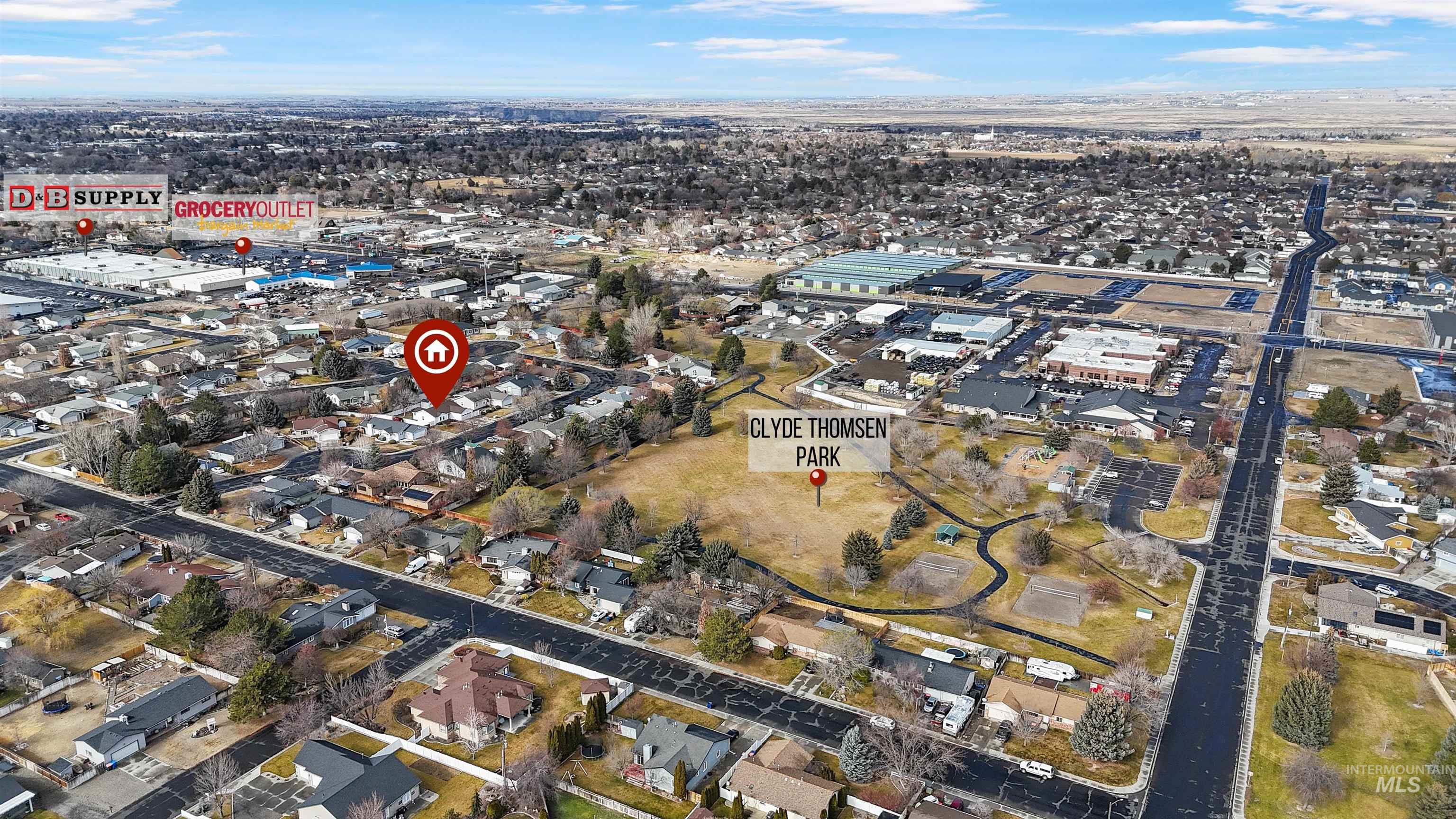 959 Cypress Way, Twin Falls, Idaho 83301-6777, 4 Bedrooms, 2 Bathrooms, Residential For Sale, Price $374,500, 98974420